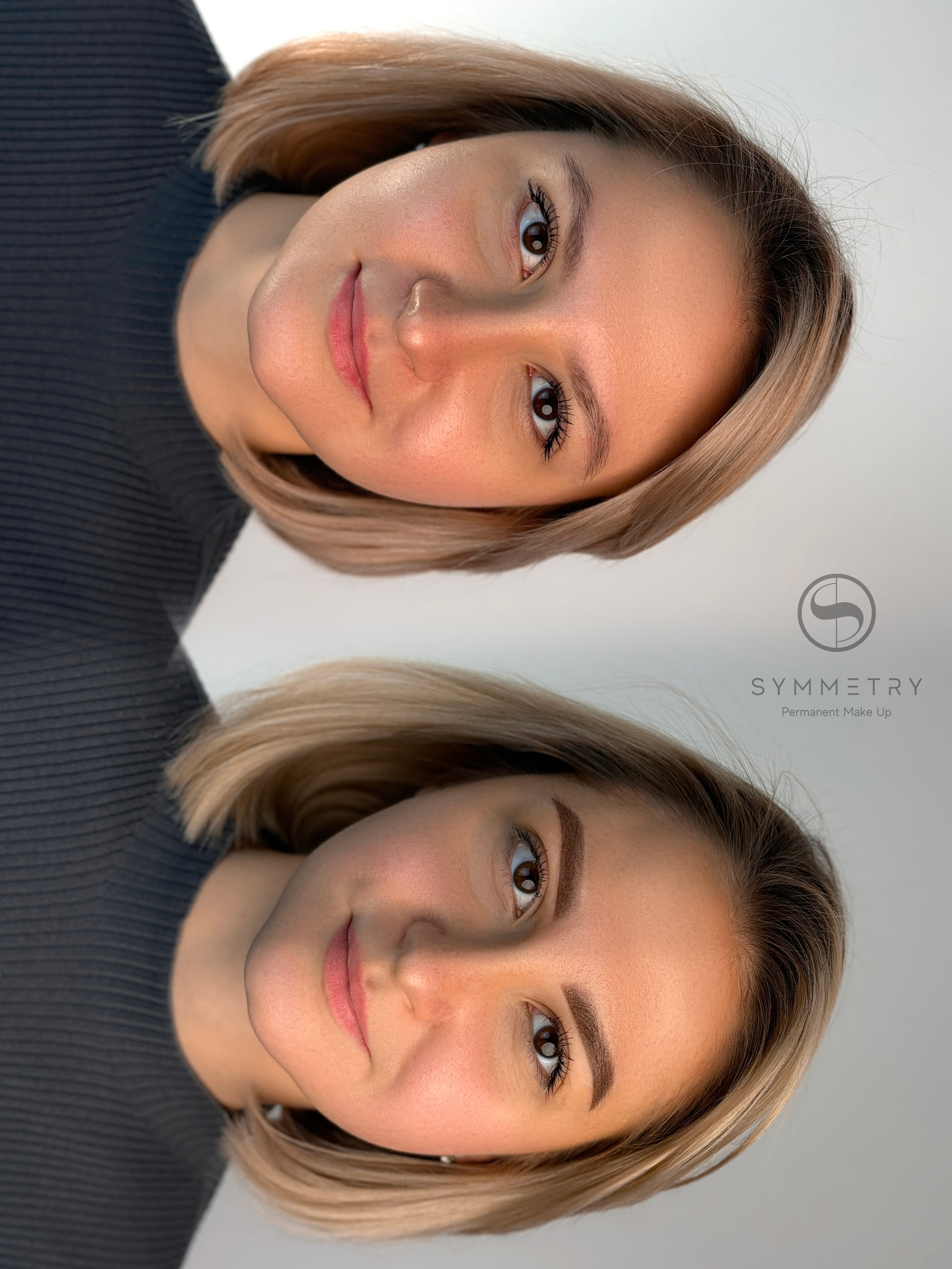 Лена (1). Перманентный макияж в Москве | Студия SYMMETRY у м. Киевская | Скидка 10%