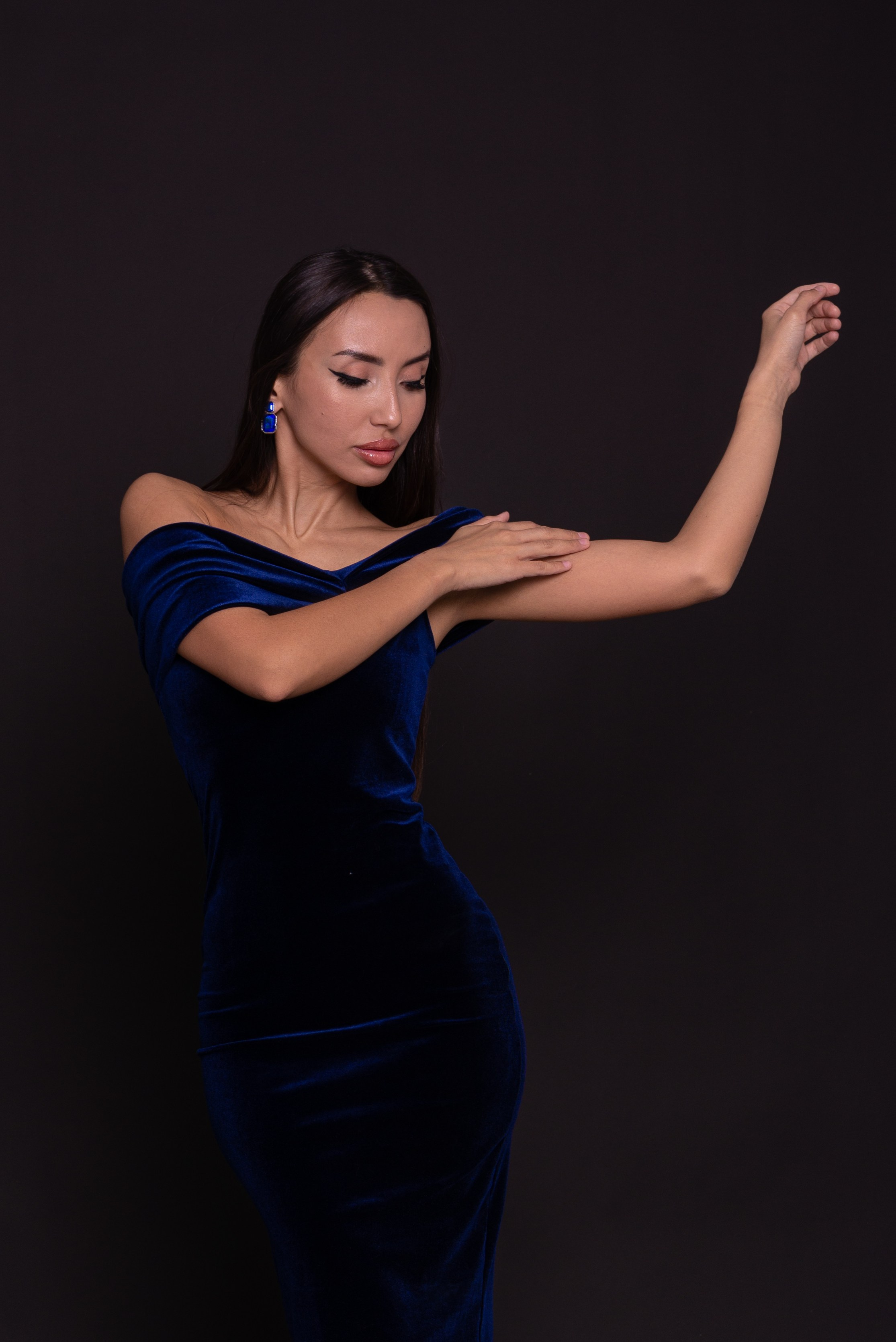 Стильный минимализм. Портретный фотограф Марина Тамбовская