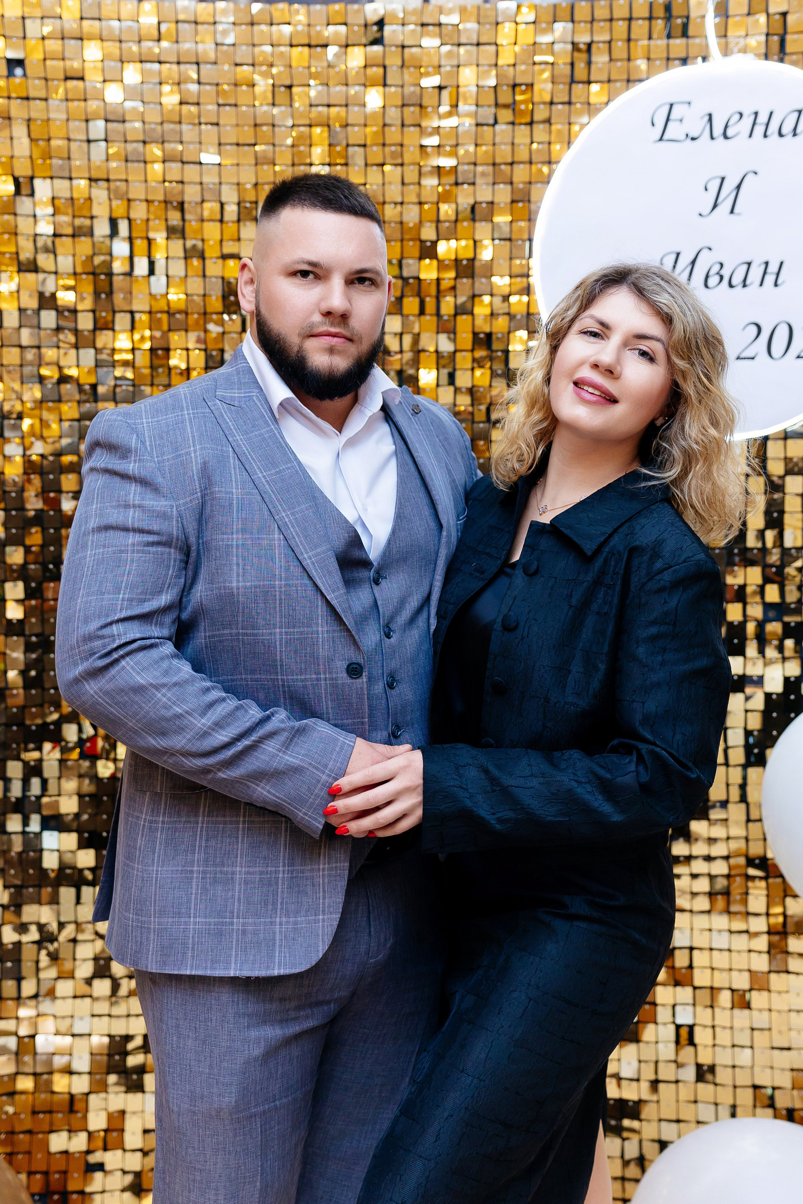 Иван и Елена. Семейный и детский фотограф в Москве Александра Мак