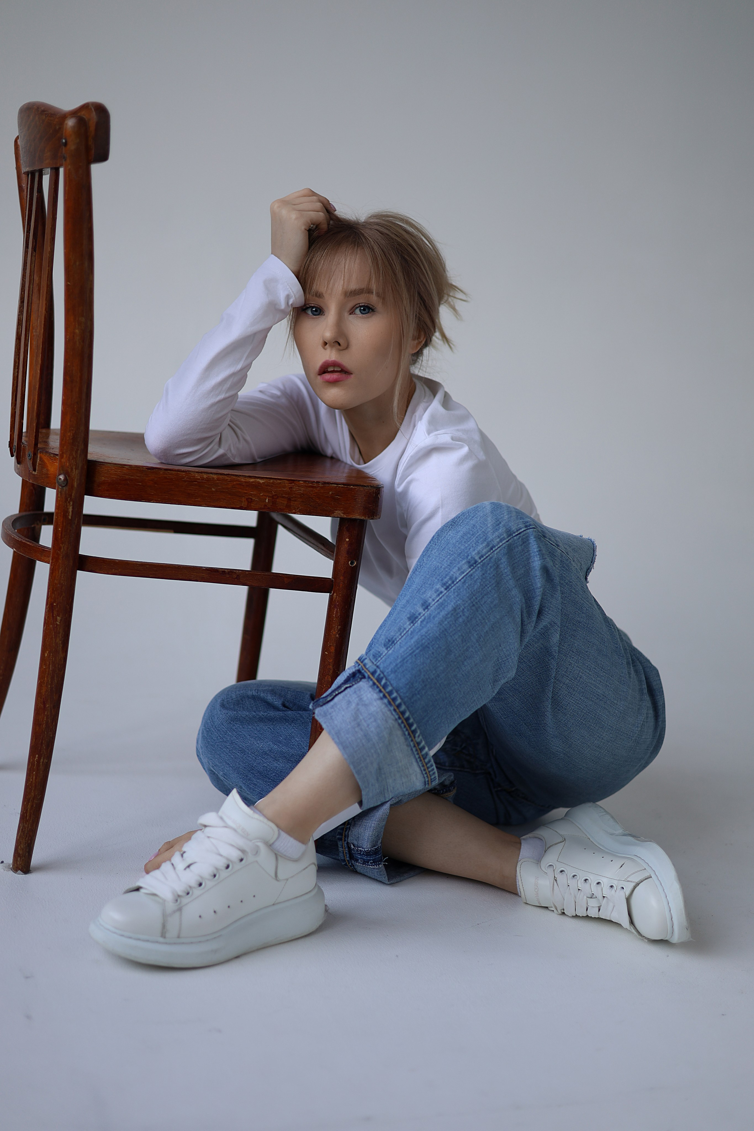 Естественный свет. Актёрское портфолио Москва|Владислав Солдатенков