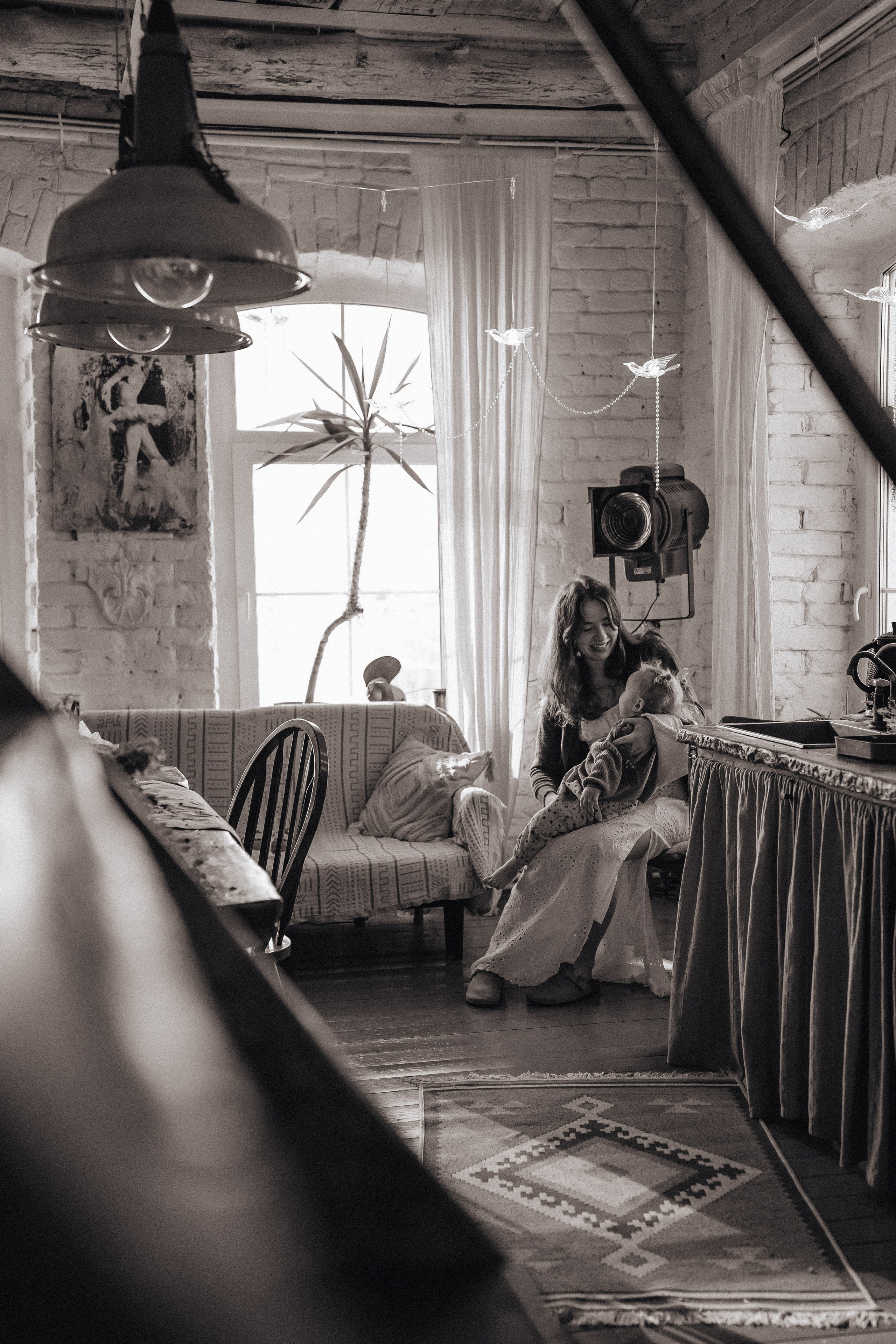 Ева и Софья. Семейный и свадебный фотограф в Саратове Евангелина Штах