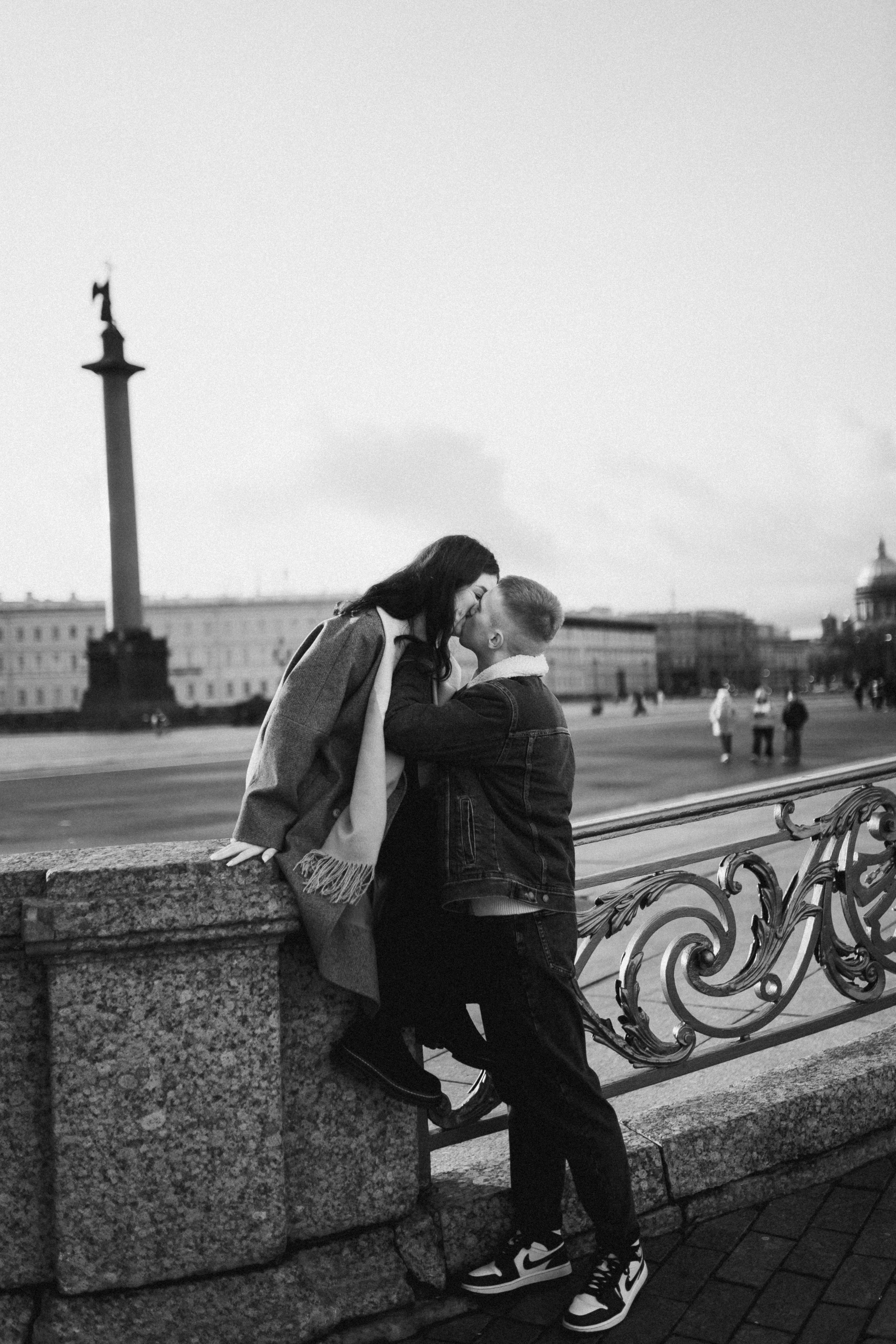 Алина и Александр. Фотограф в Санкт-Петербурге