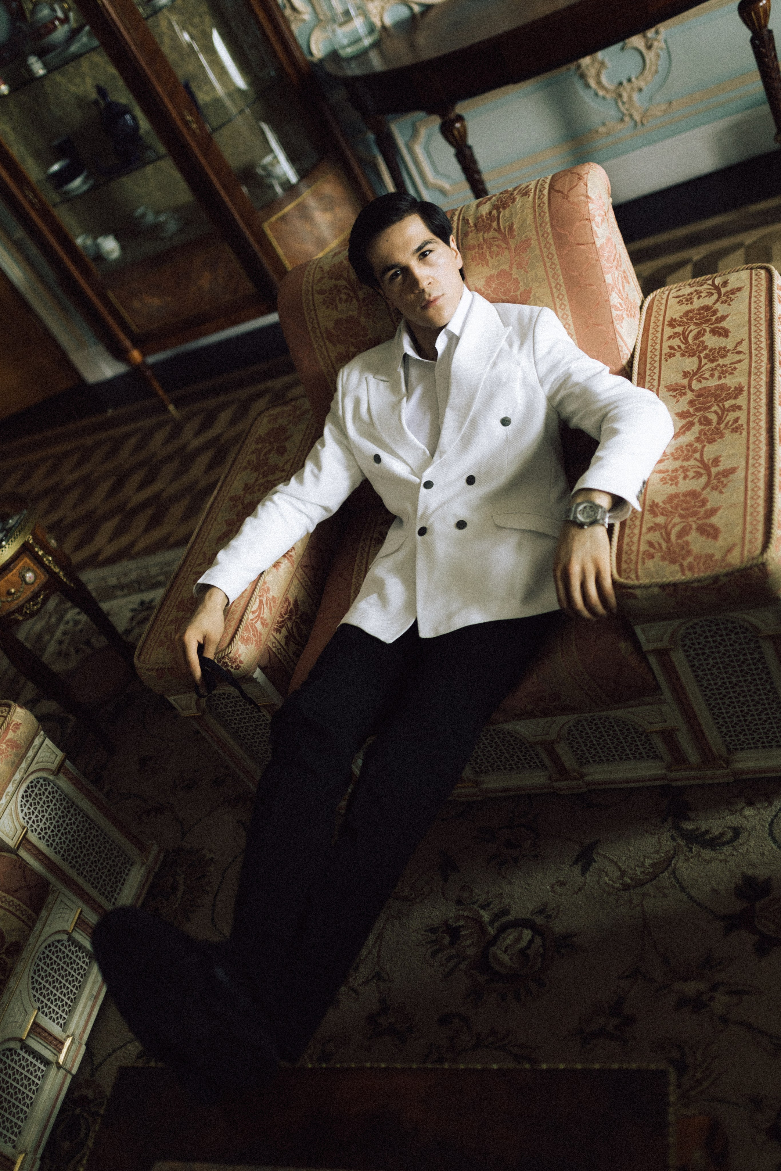 Елизавета и Шах. Фотограф в Санкт-Петербурге