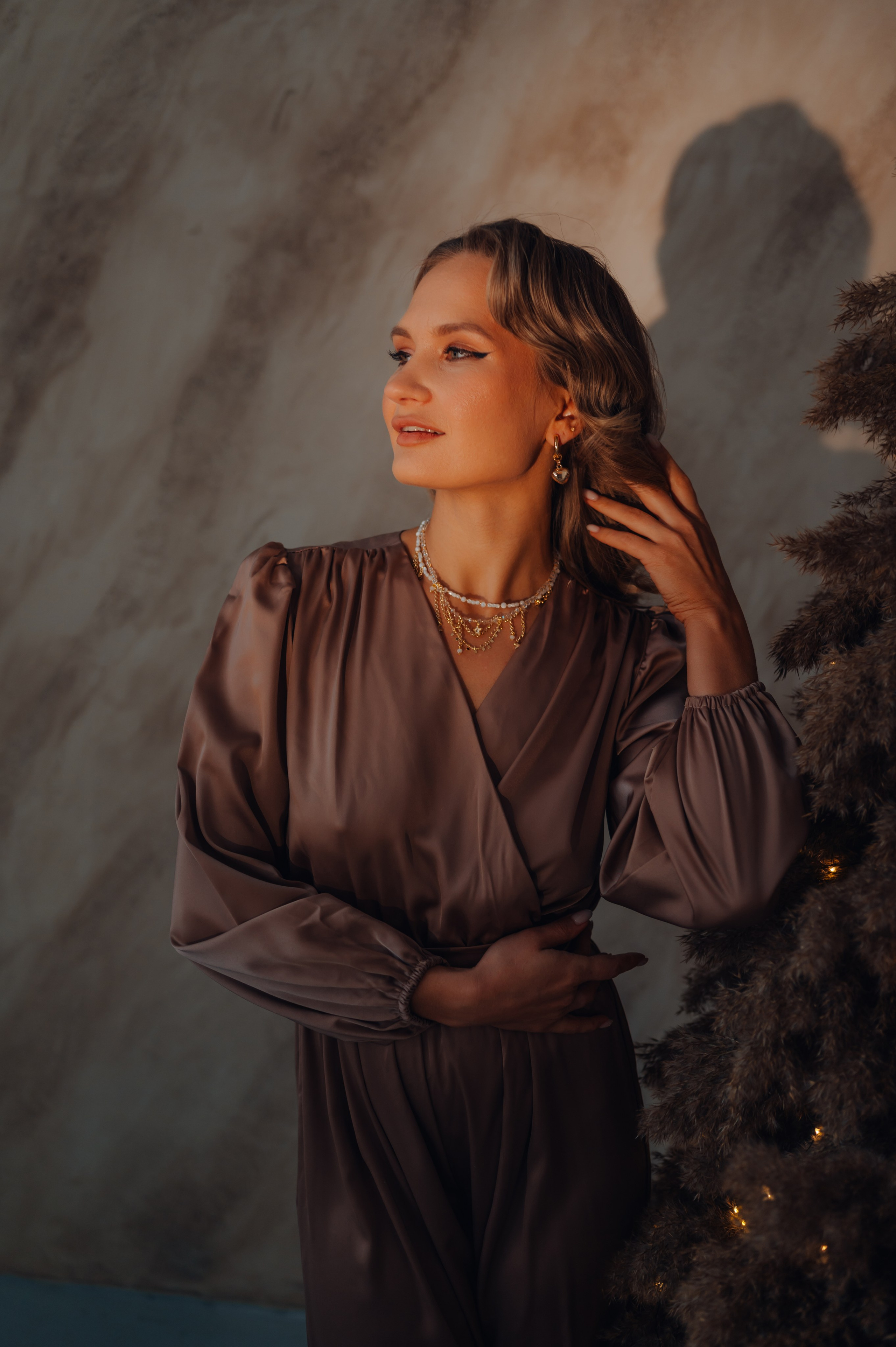 Украшения. Яна Репина. Зимняя коллекция. Детский и семейный фотограф Катерина Мишина