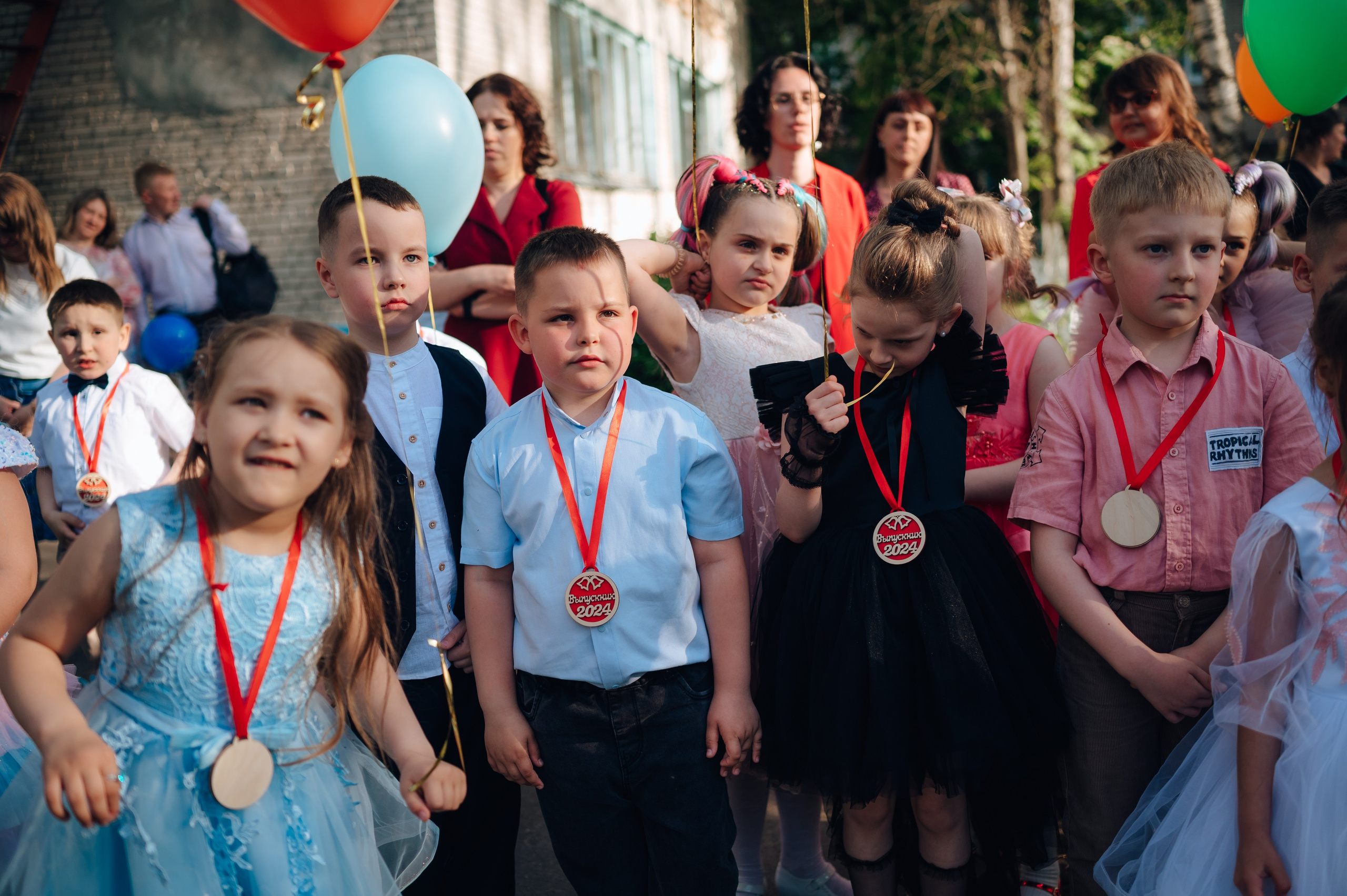 108 сад. Детский и семейный фотограф Катерина Мишина