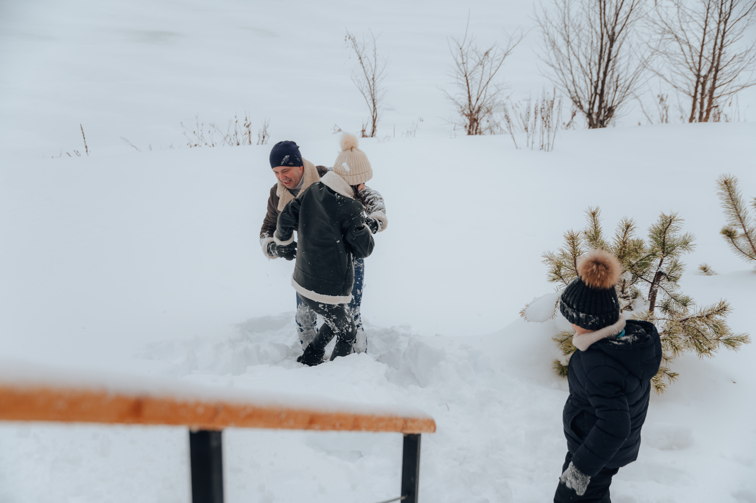 Холодные носы<3. Детский и семейный фотограф Катерина Мишина