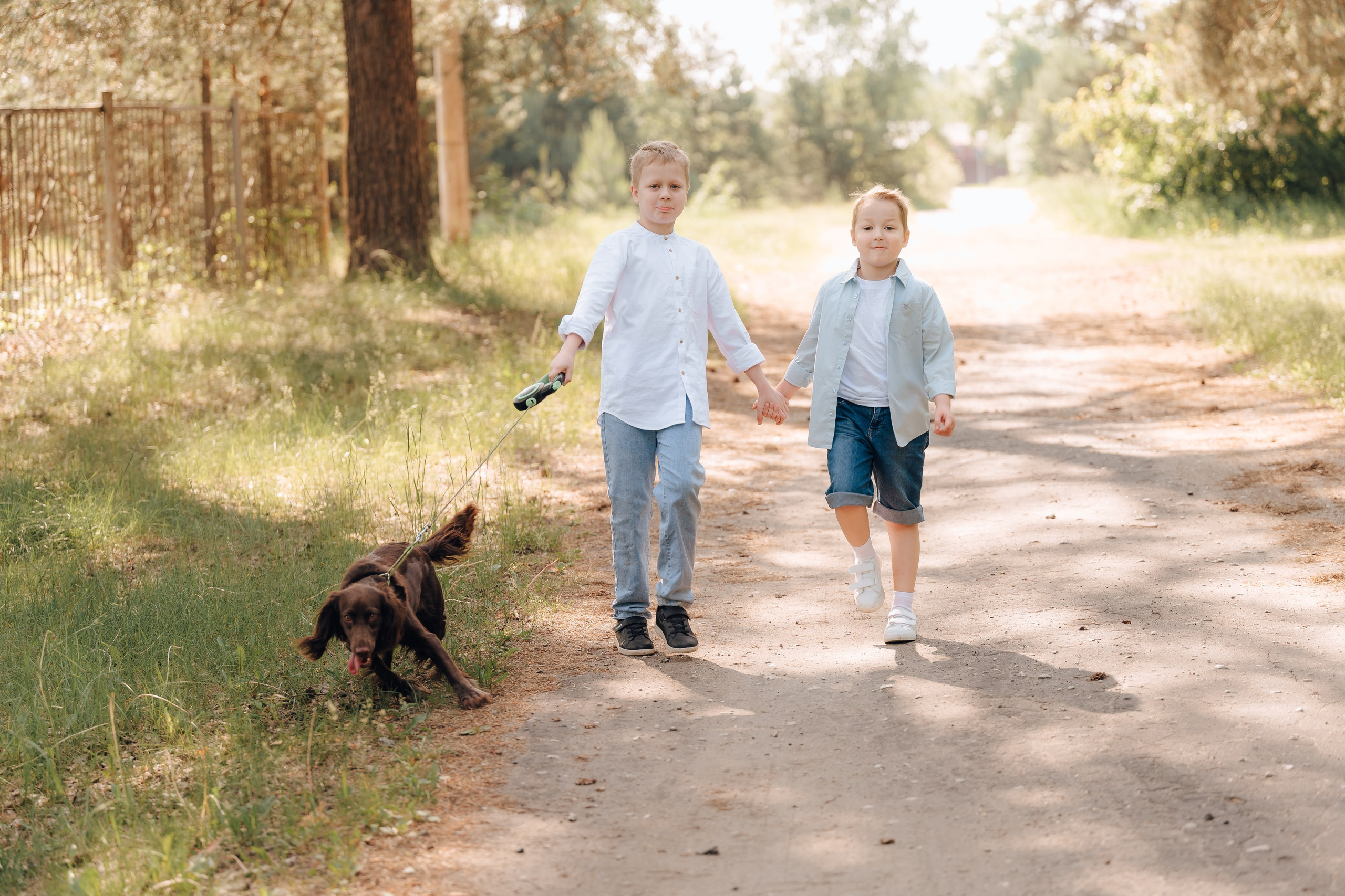 Братишки. Детский и семейный фотограф Катерина Мишина