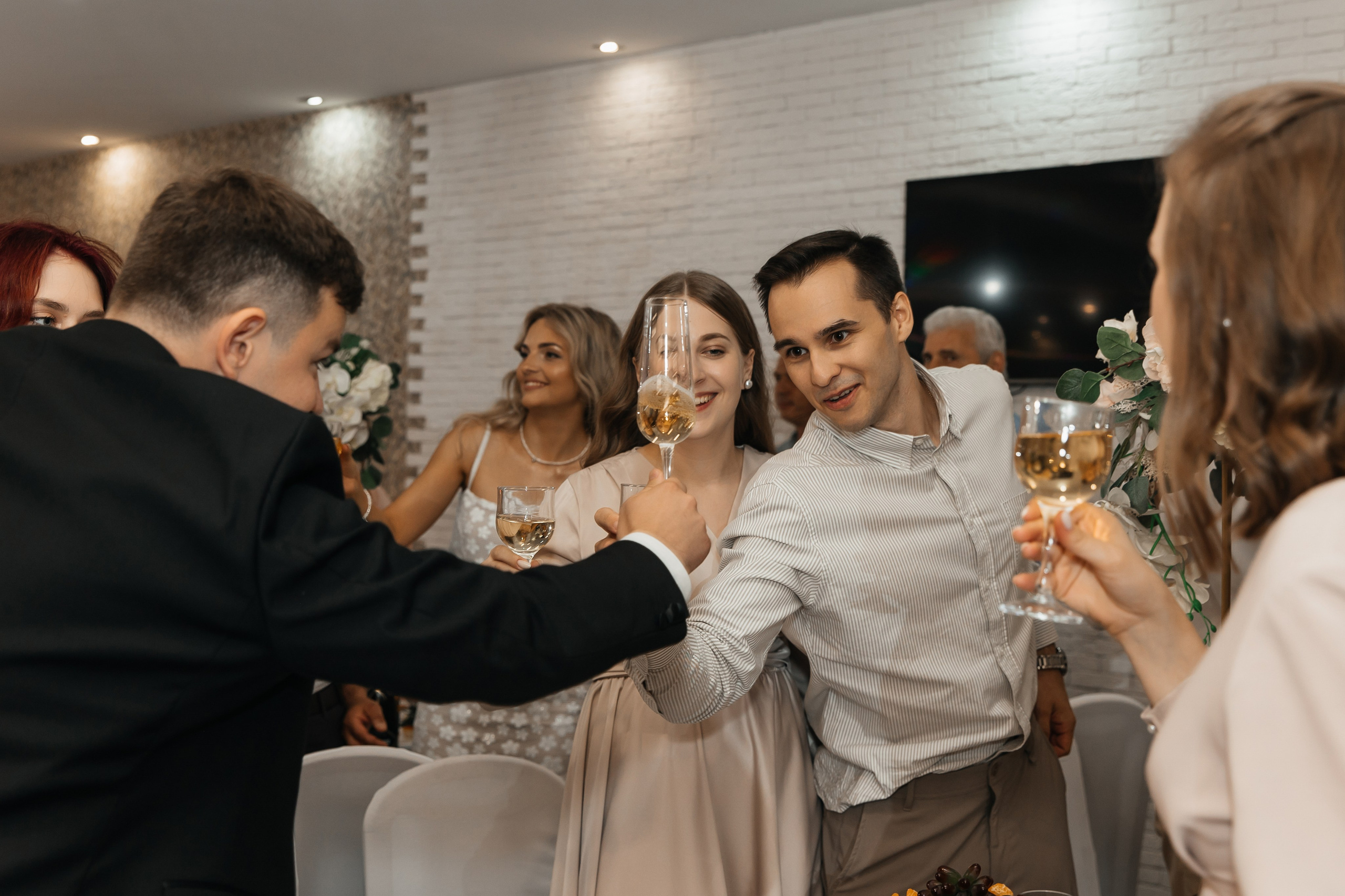 Алина и Дмитрий. Свадебный фотограф Красноярск — Кристина Ива