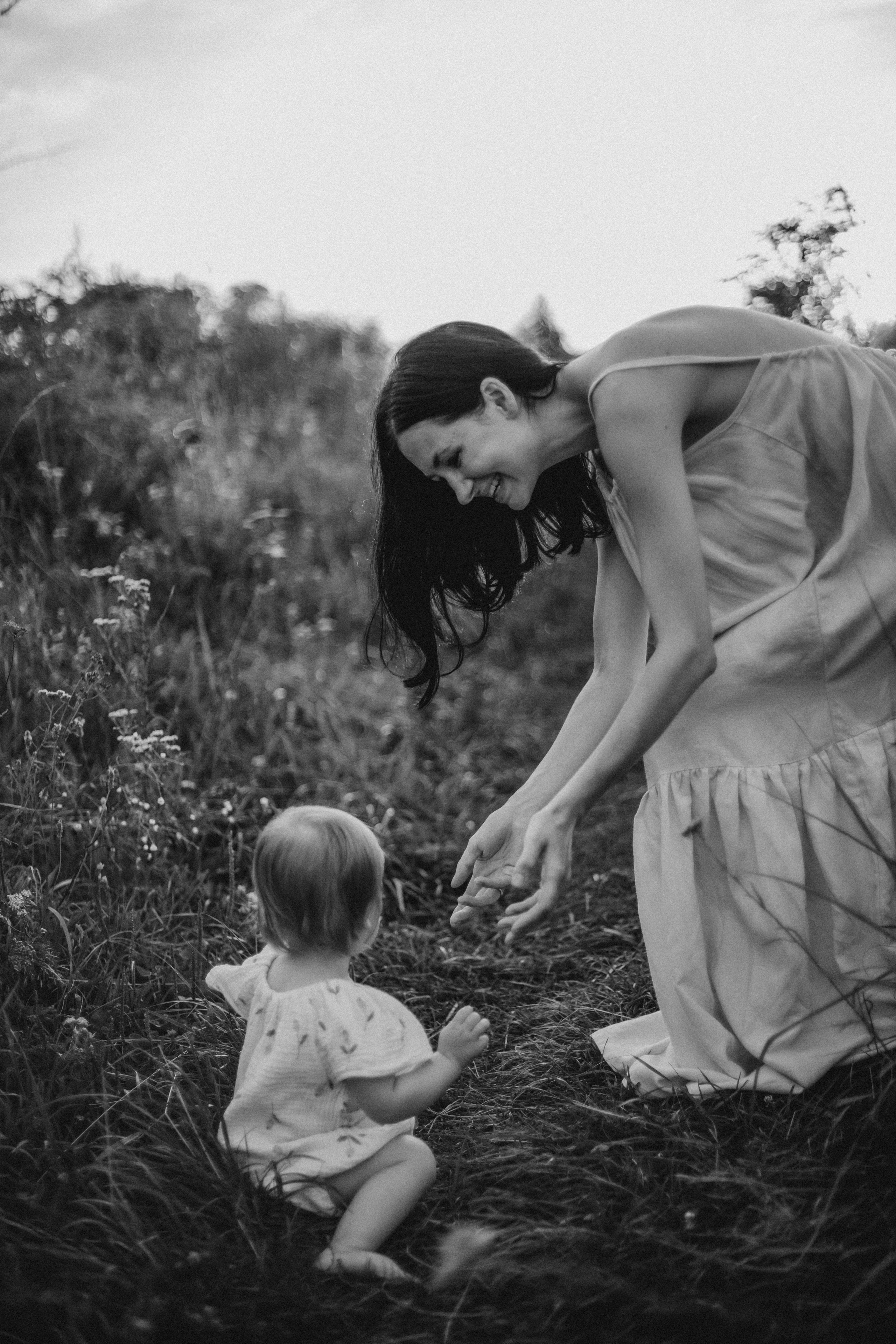 Летний вечер. Семейный фотограф в Брянске Зурилина Екатерина