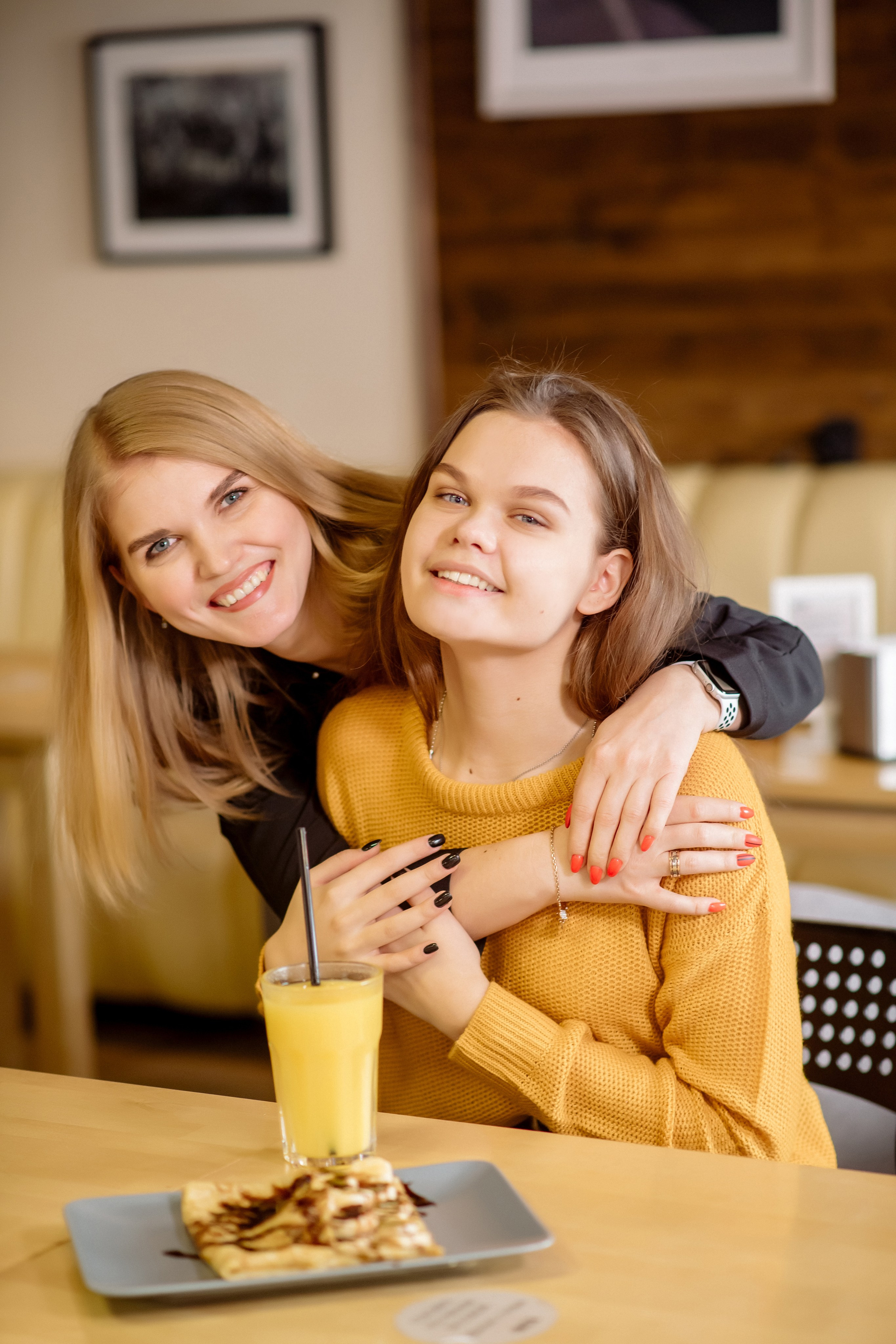 Бистро — контент. Фотограф Мария Стрелкова