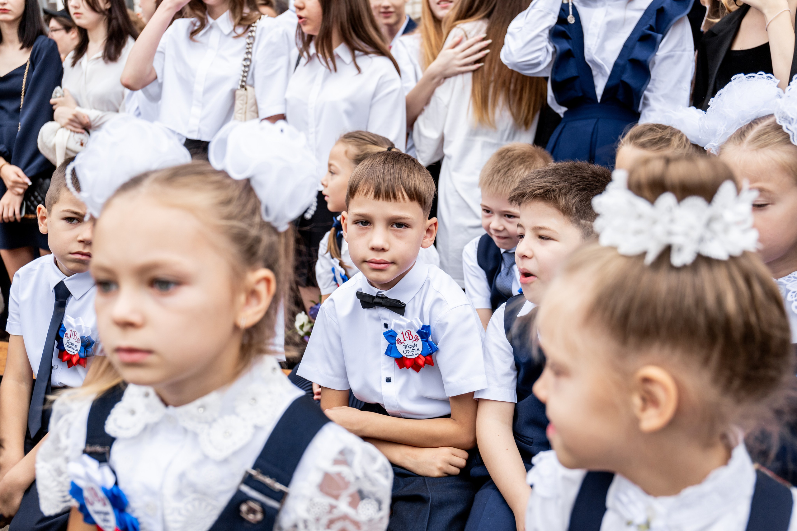 1 сентября. Настасья Перова Фотограф