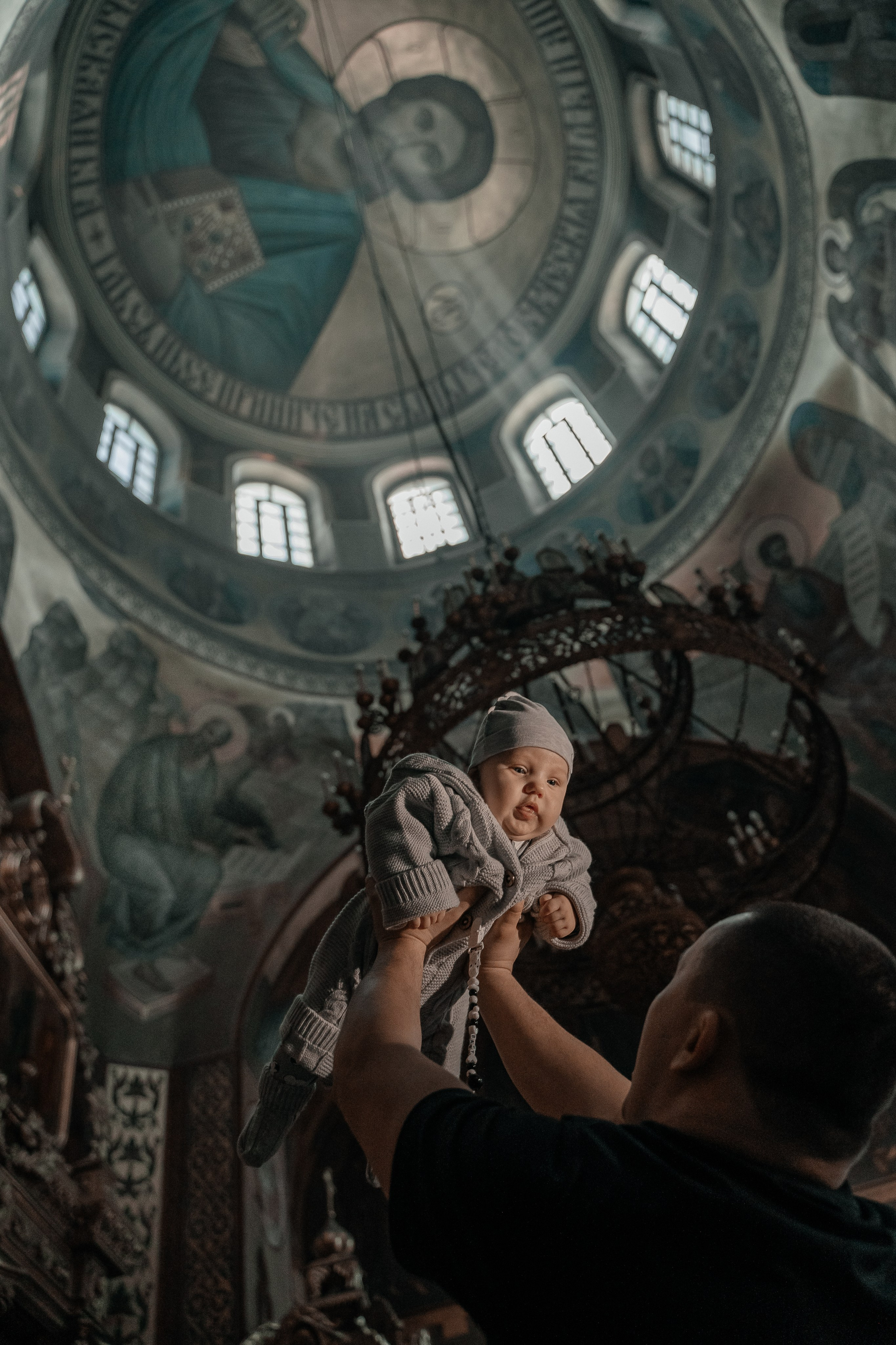 Таинство Крещения 2024-2025. Фотограф на крещение Белгород Анастасия Зыбина