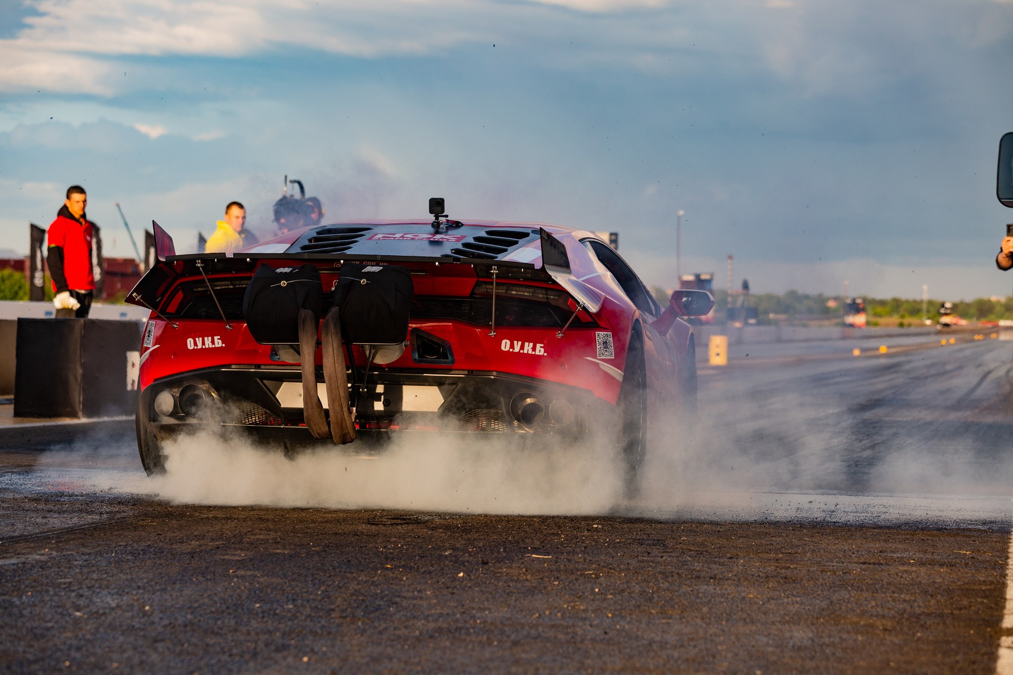 RDRC. Автоспортивный бренд фотограф в Москве — Виктория Логинова