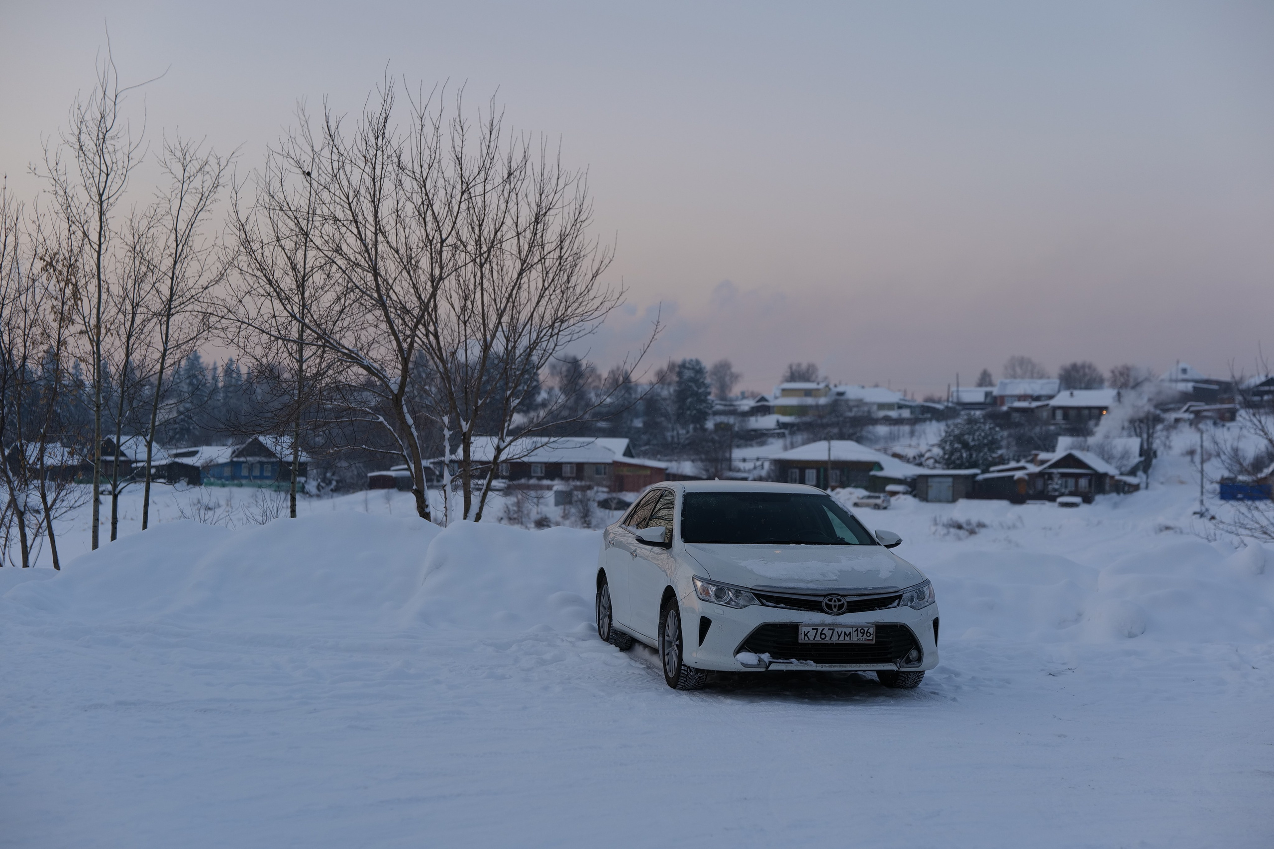 Верхотурье. Владимир Власюк