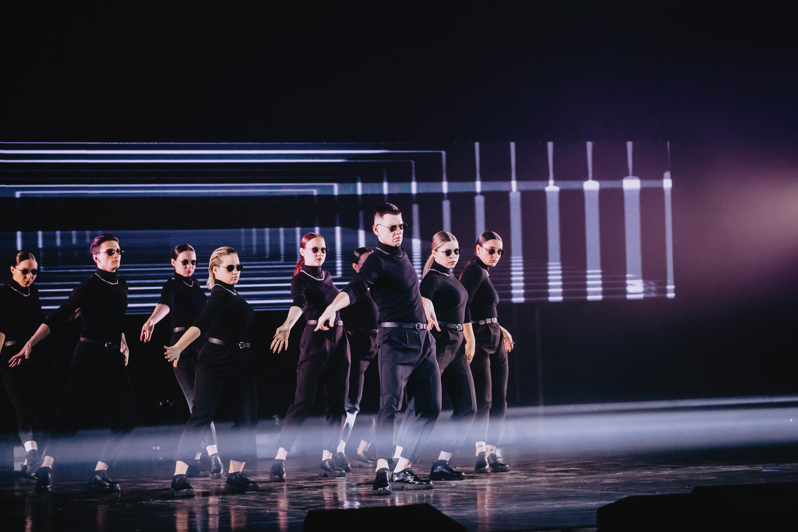 DS CREW в ДК «Родина». Фотограф событий Злобин Дмитрий