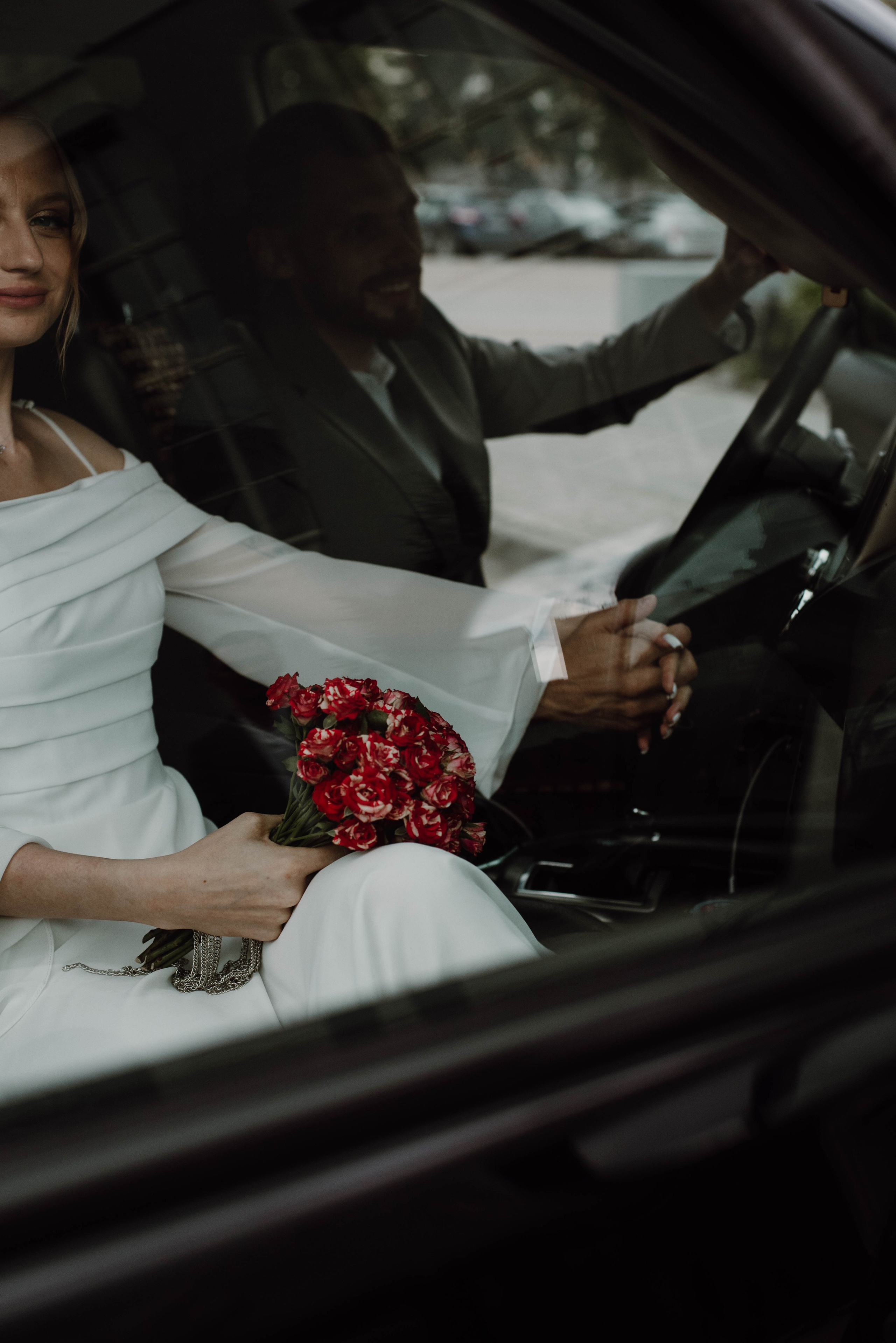 Оля & Саша. Свадебный фотограф и видеограф в Новосибирске