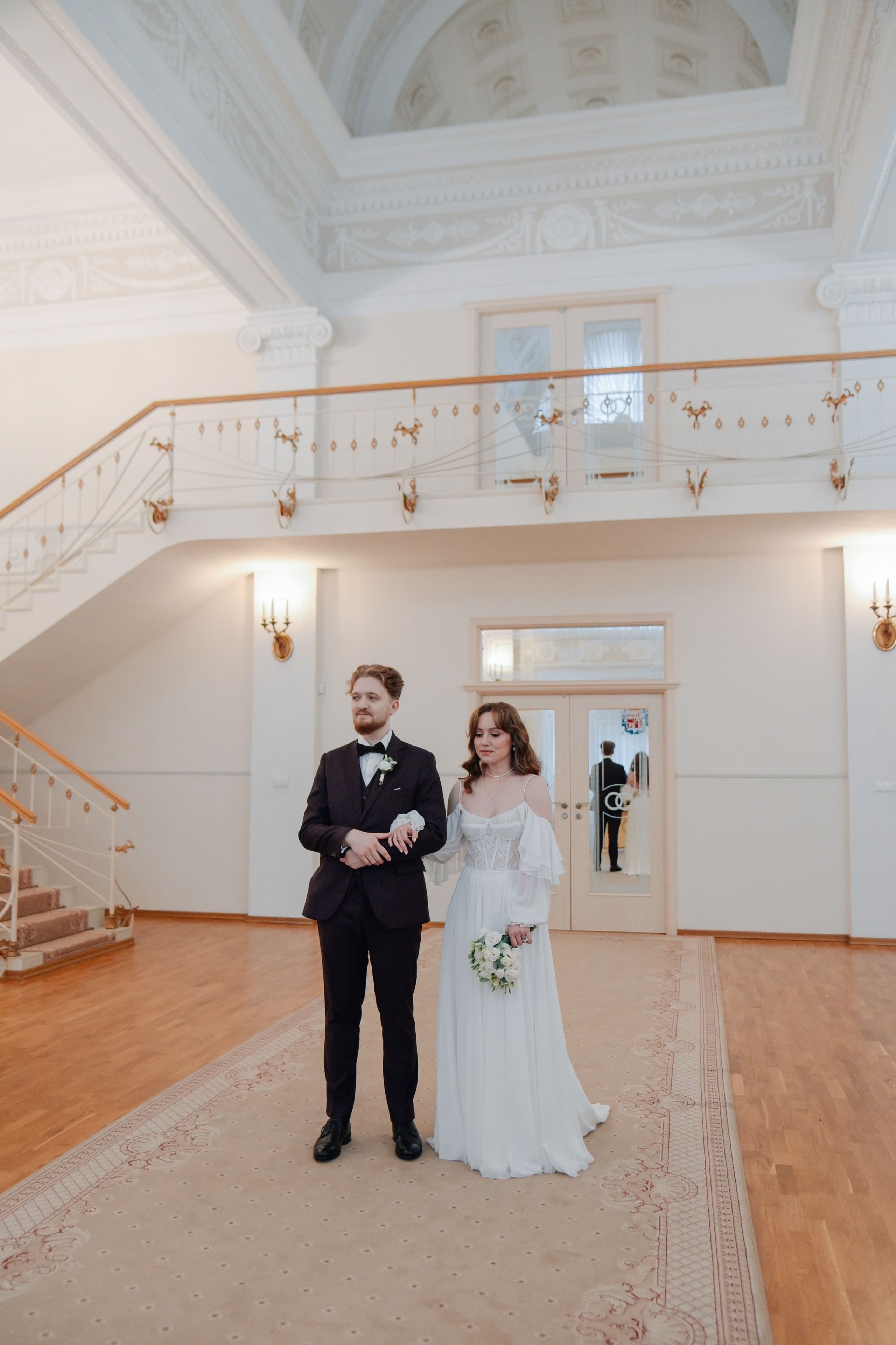 Романтичный Питер. Фотограф Лола Волна, город Москва