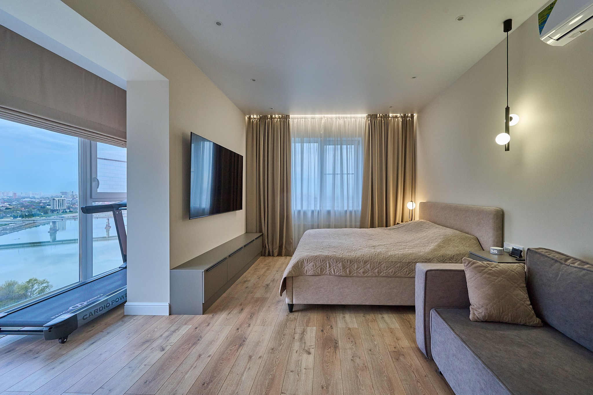 Квартира 162. Интерьерный фотограф в Краснодаре