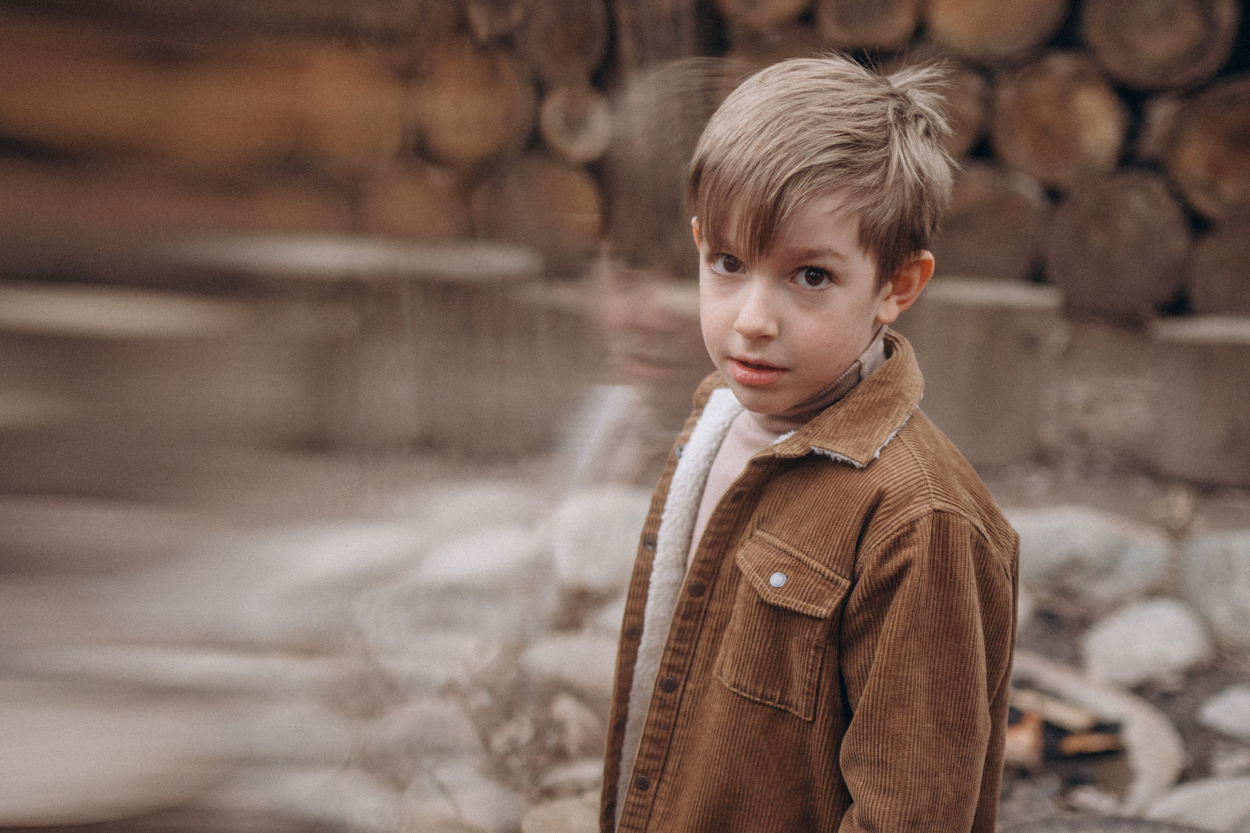 Прогулка в Переделкино. Семейный фотограф и видеограф в Москве