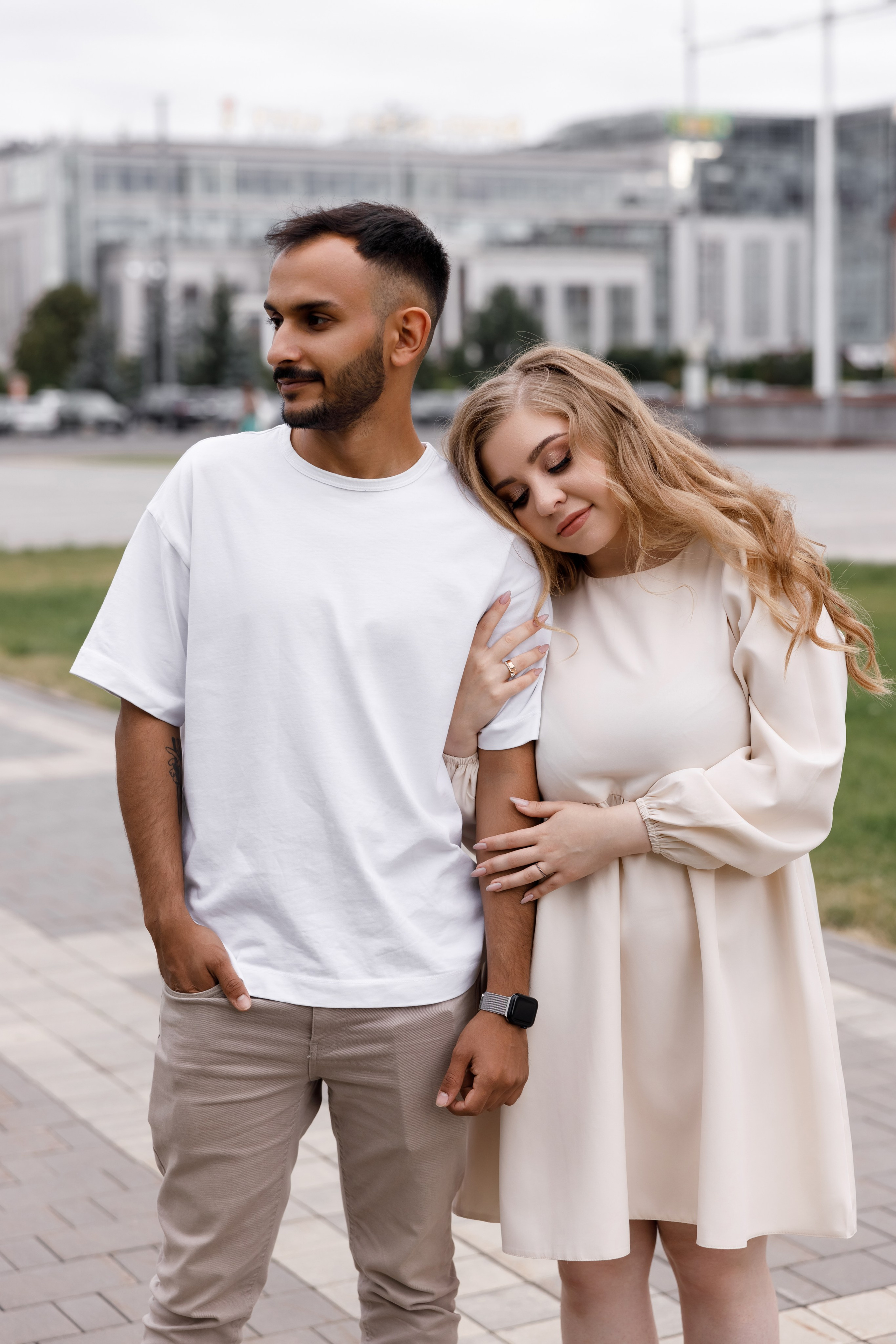 MOSTAFA & ANNA. Свадебный фотограф в Туле и Москве