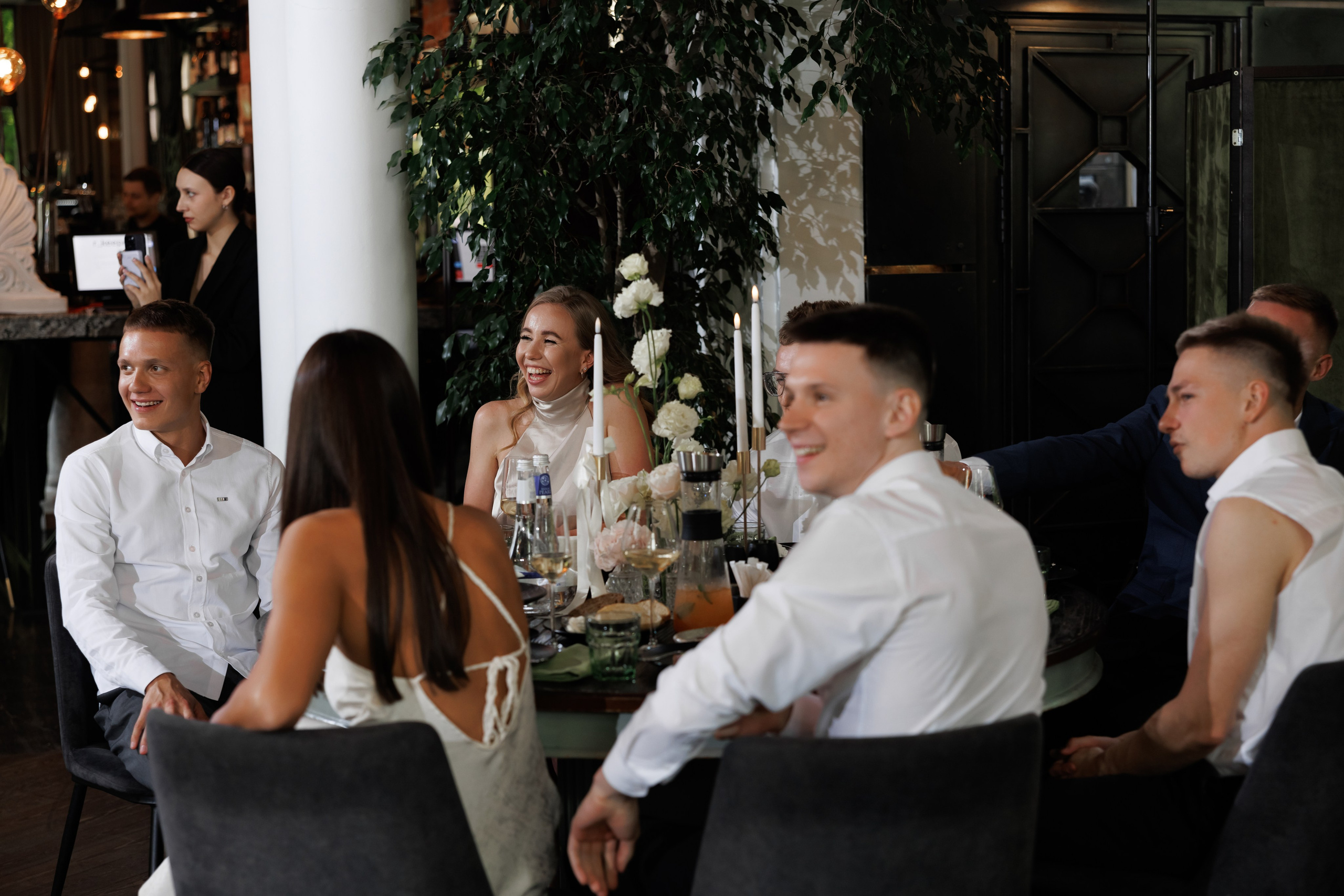 IL'YA & YULIA. Свадебный фотограф в Туле и Москве