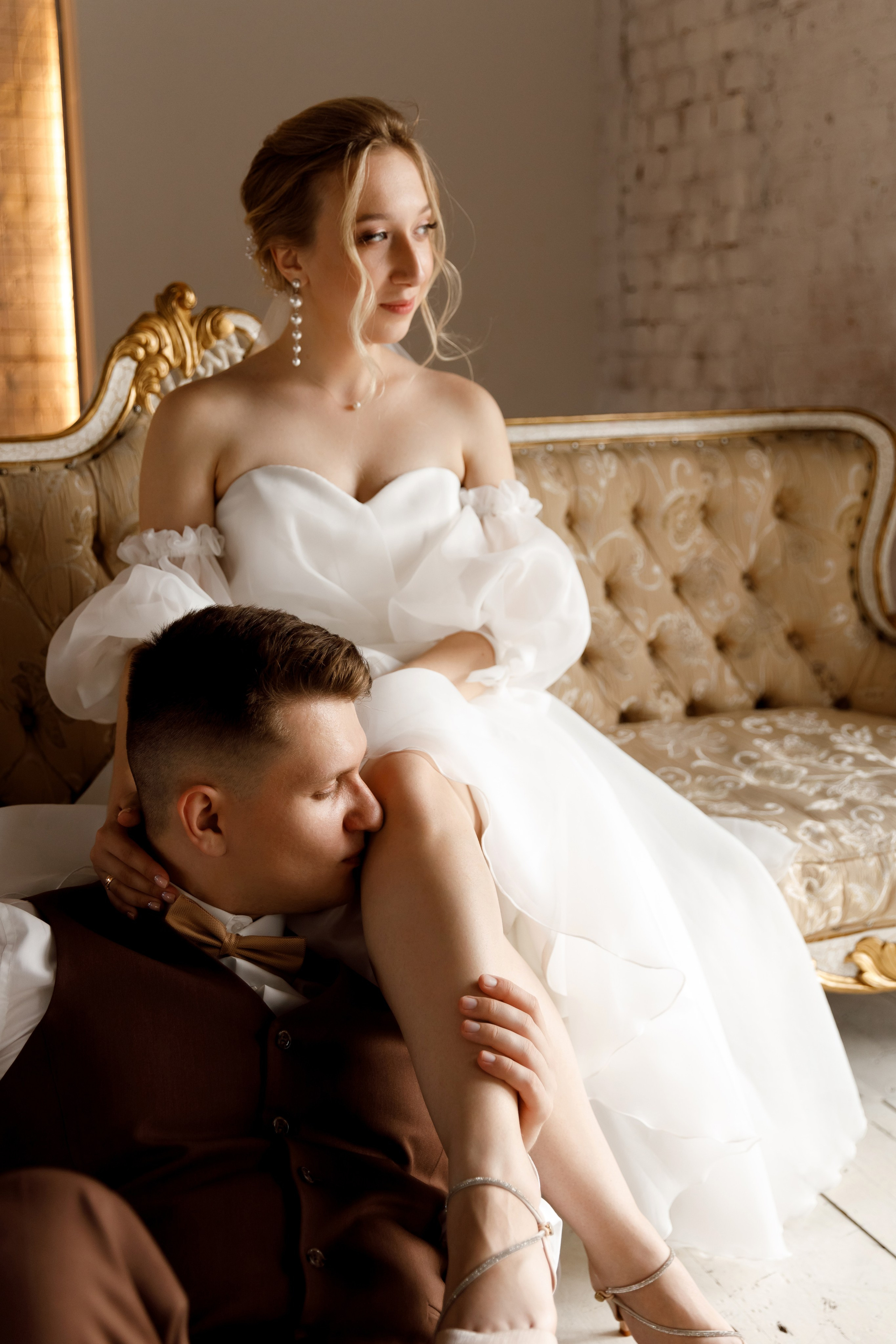 GENNADY & ANGELINA. Свадебный фотограф в Туле и Москве