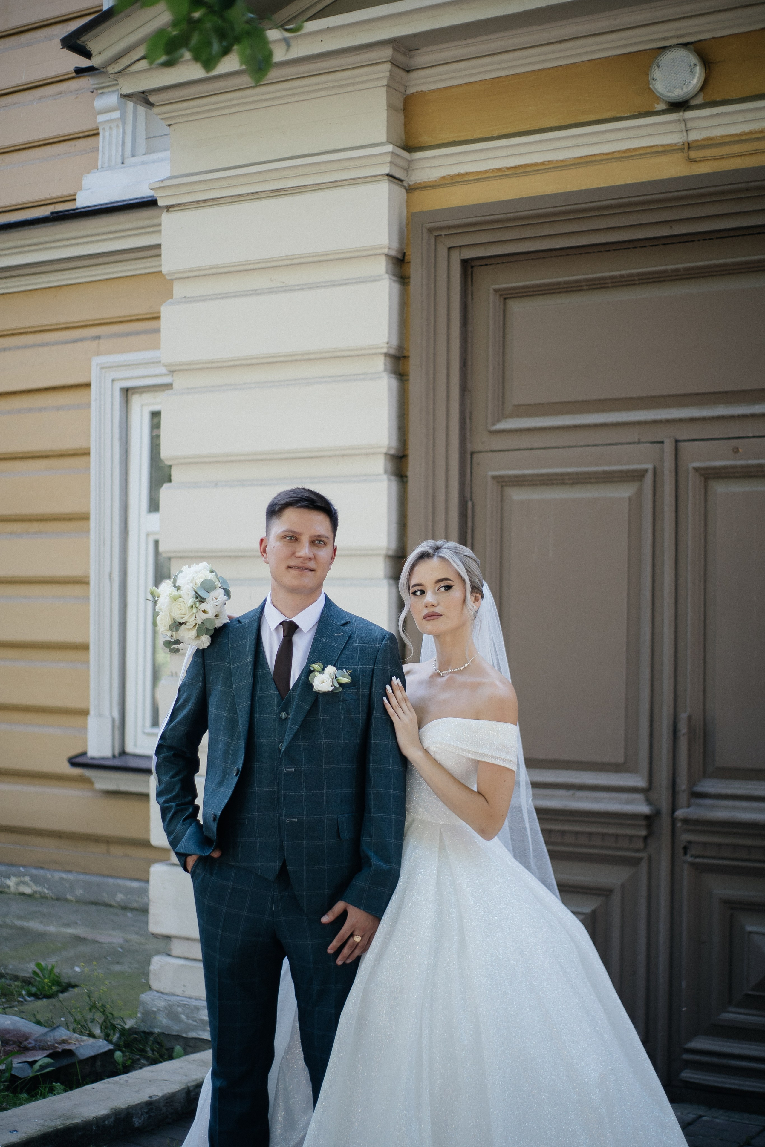 Полный свадебный день. Фотограф в Иркутске