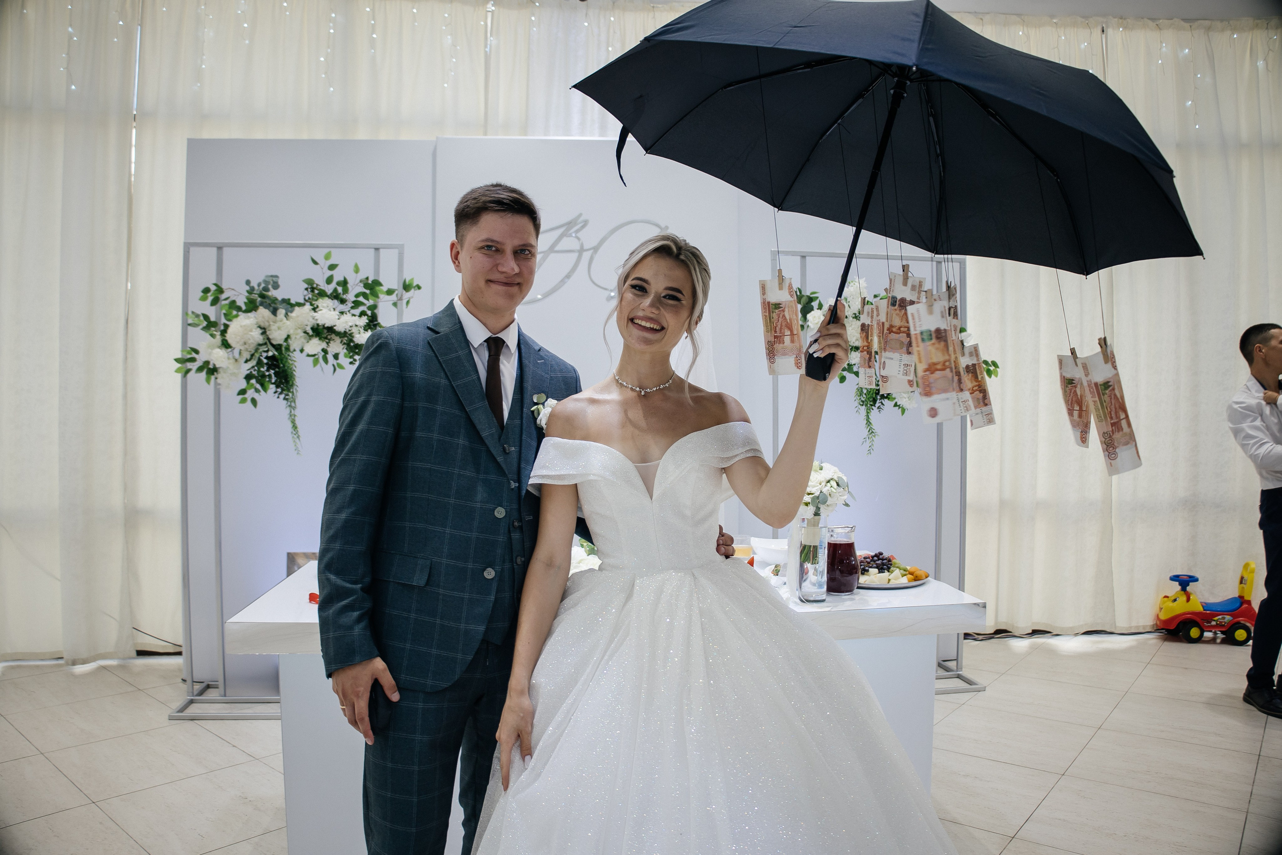 Полный свадебный день. Фотограф в Иркутске