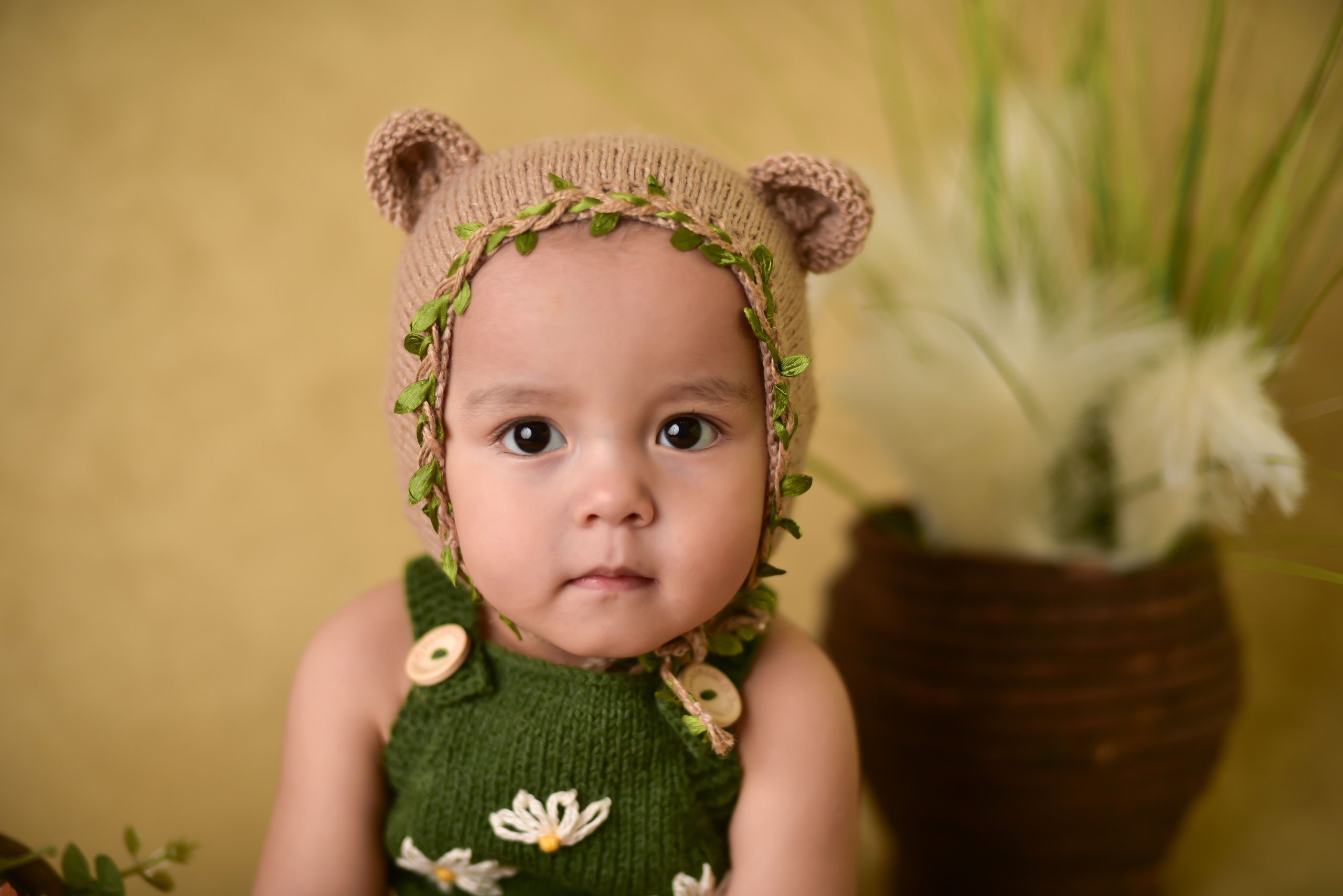 Фатима 1 год