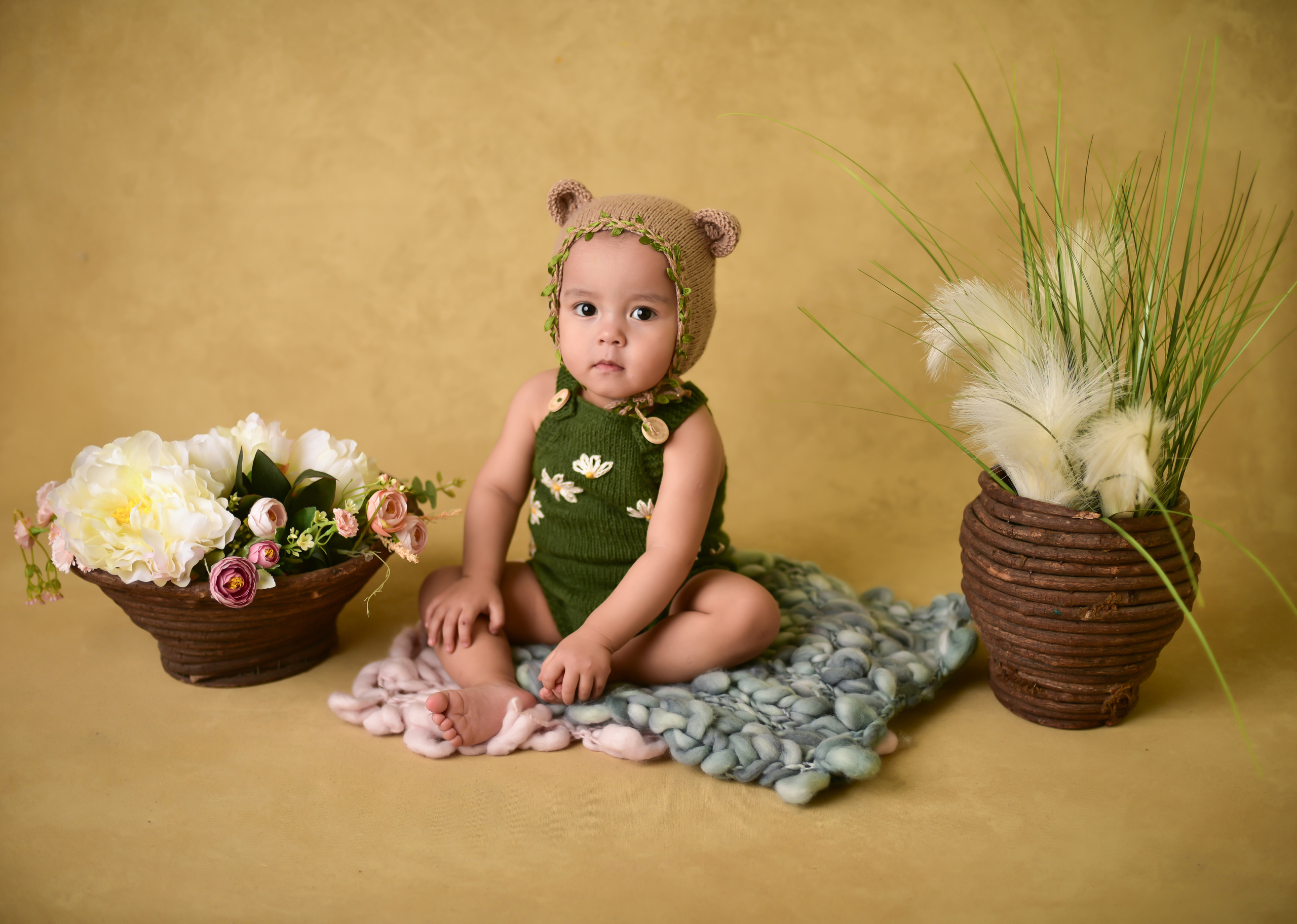 Фатима 1 год