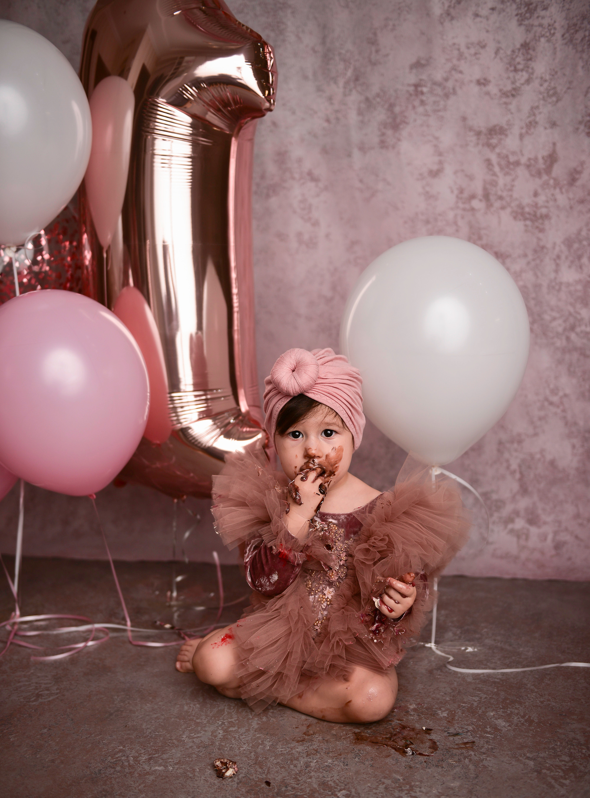 Ляйсан 1 год