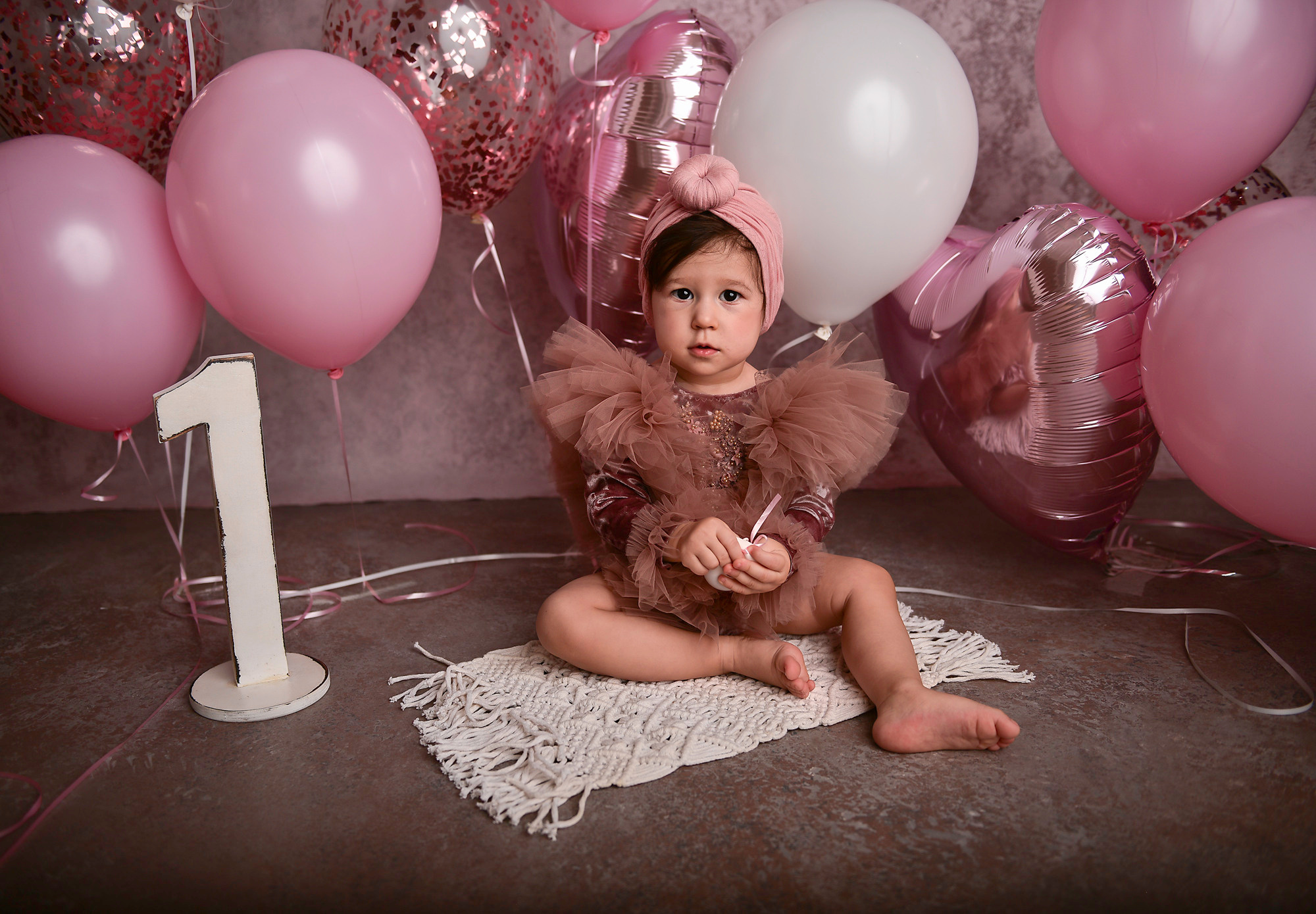 Ляйсан 1 год