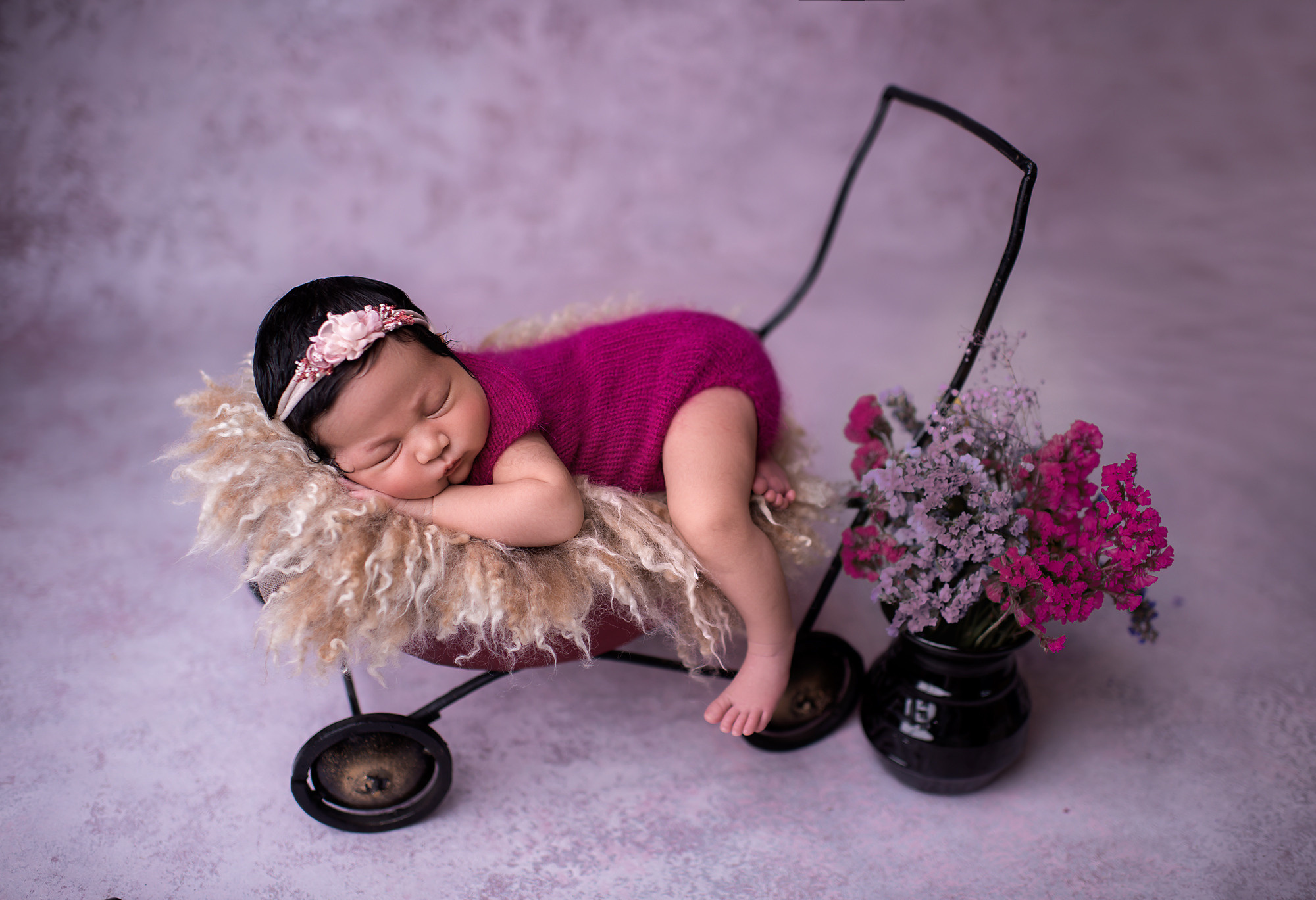 Амина 7 дней