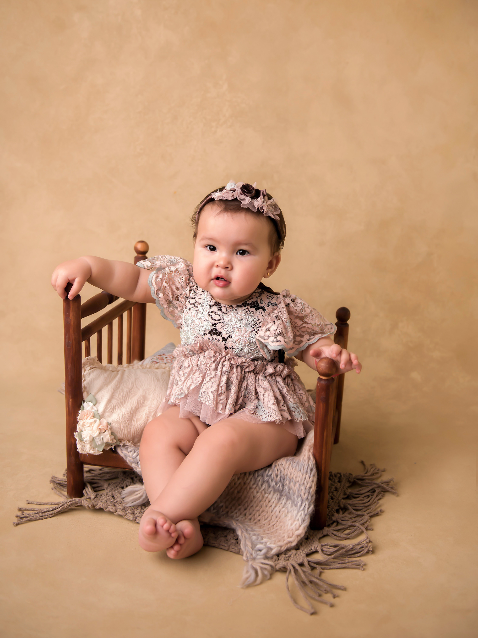 Софи 11 месяцев