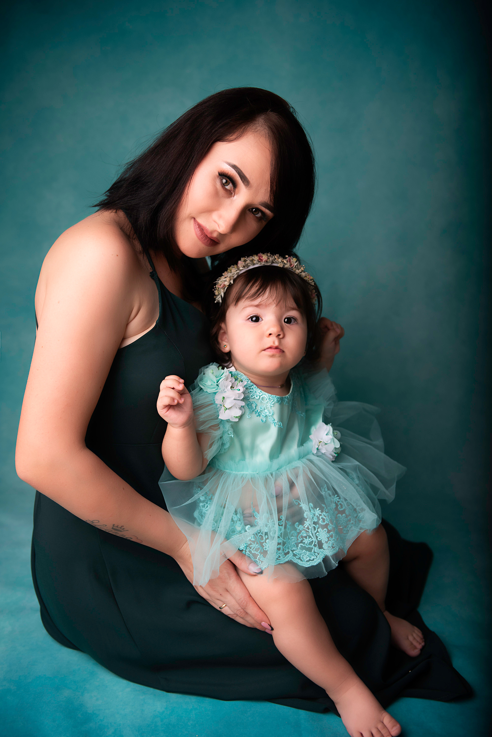 Эллиана 9 мес