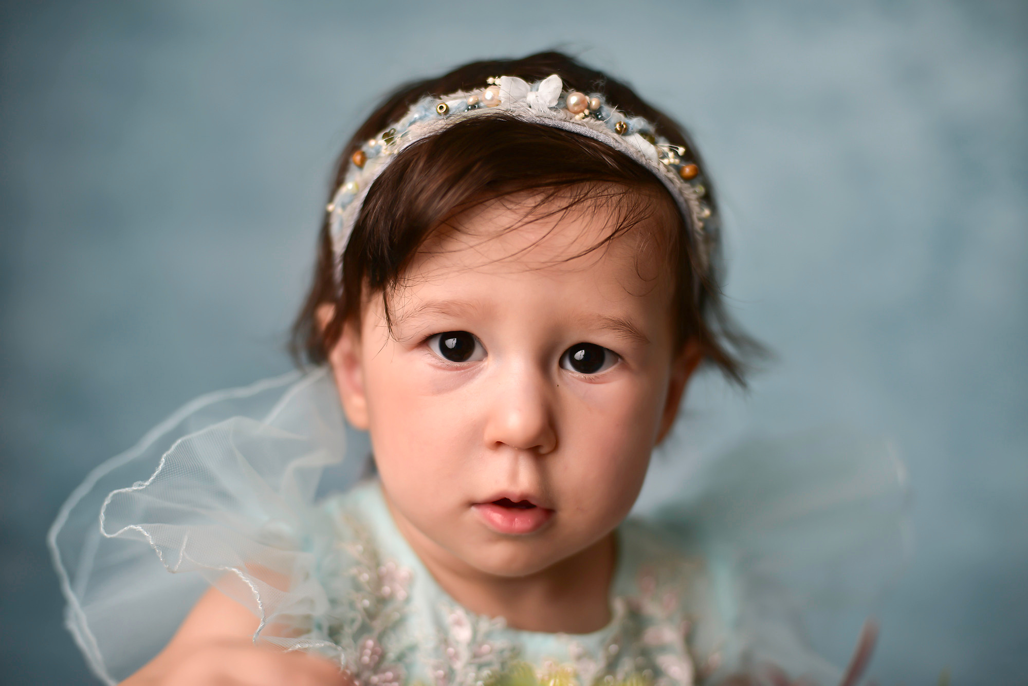 Ляйсан 1 год