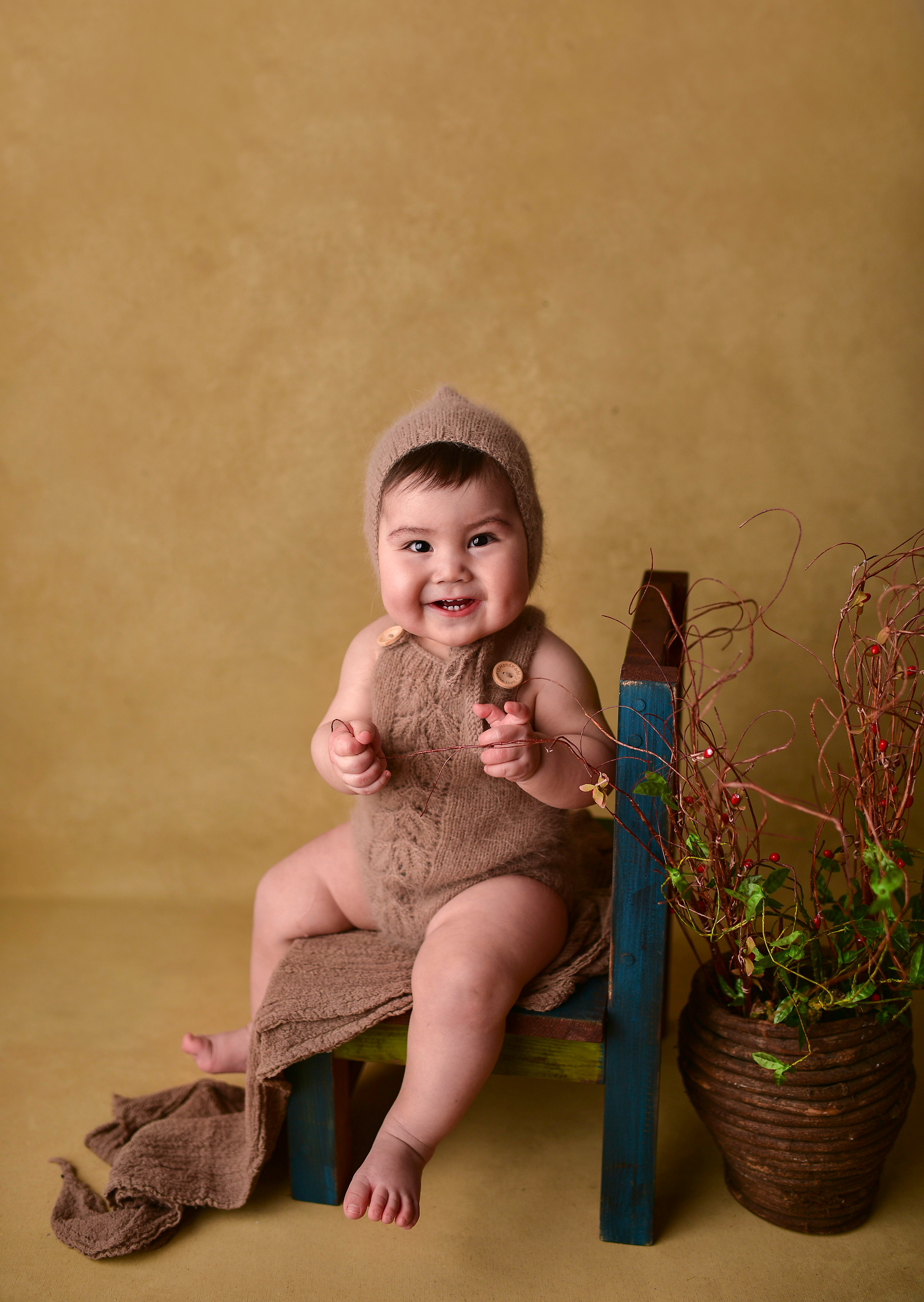 Тимур 9 месяцев