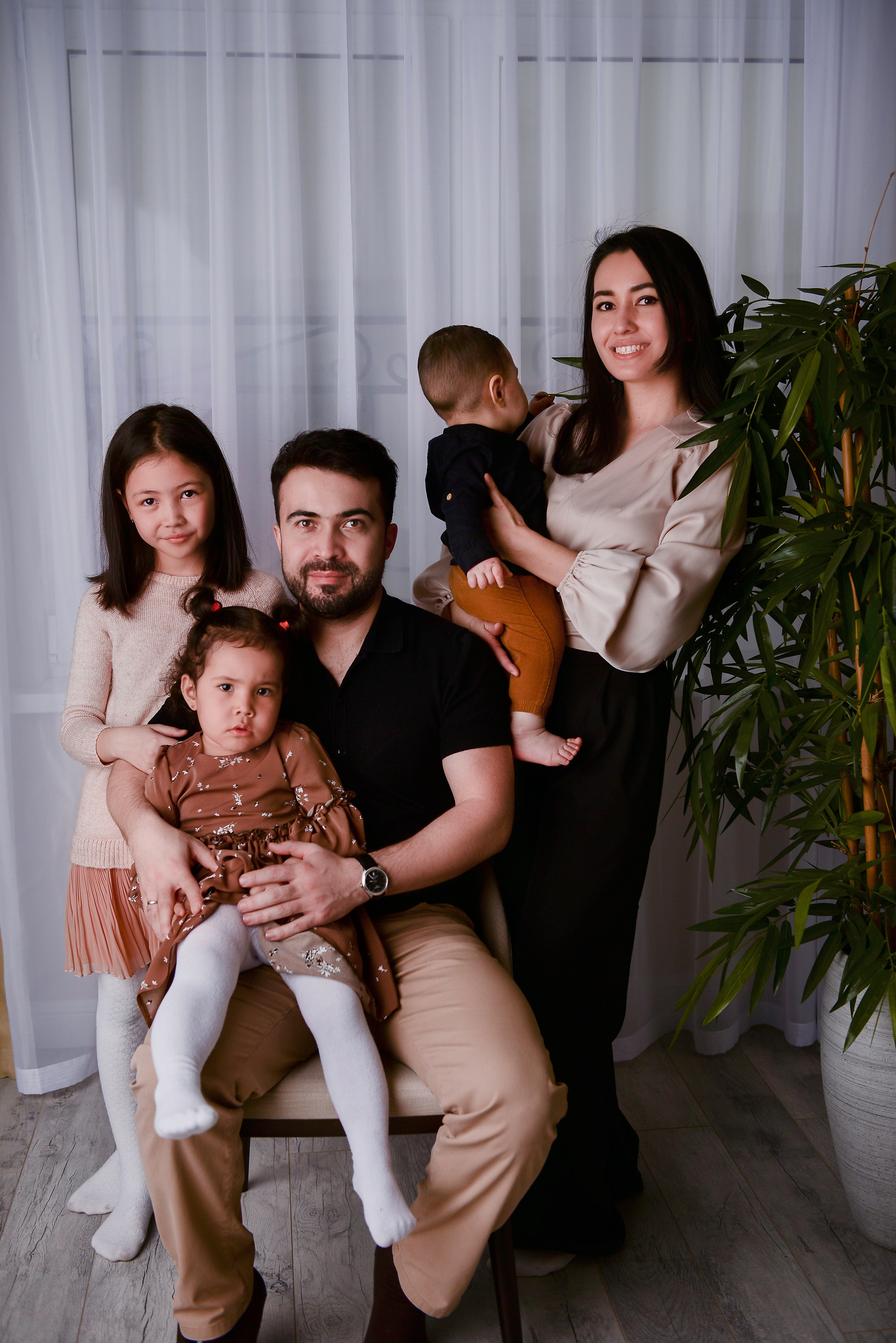 Тимур 9 месяцев