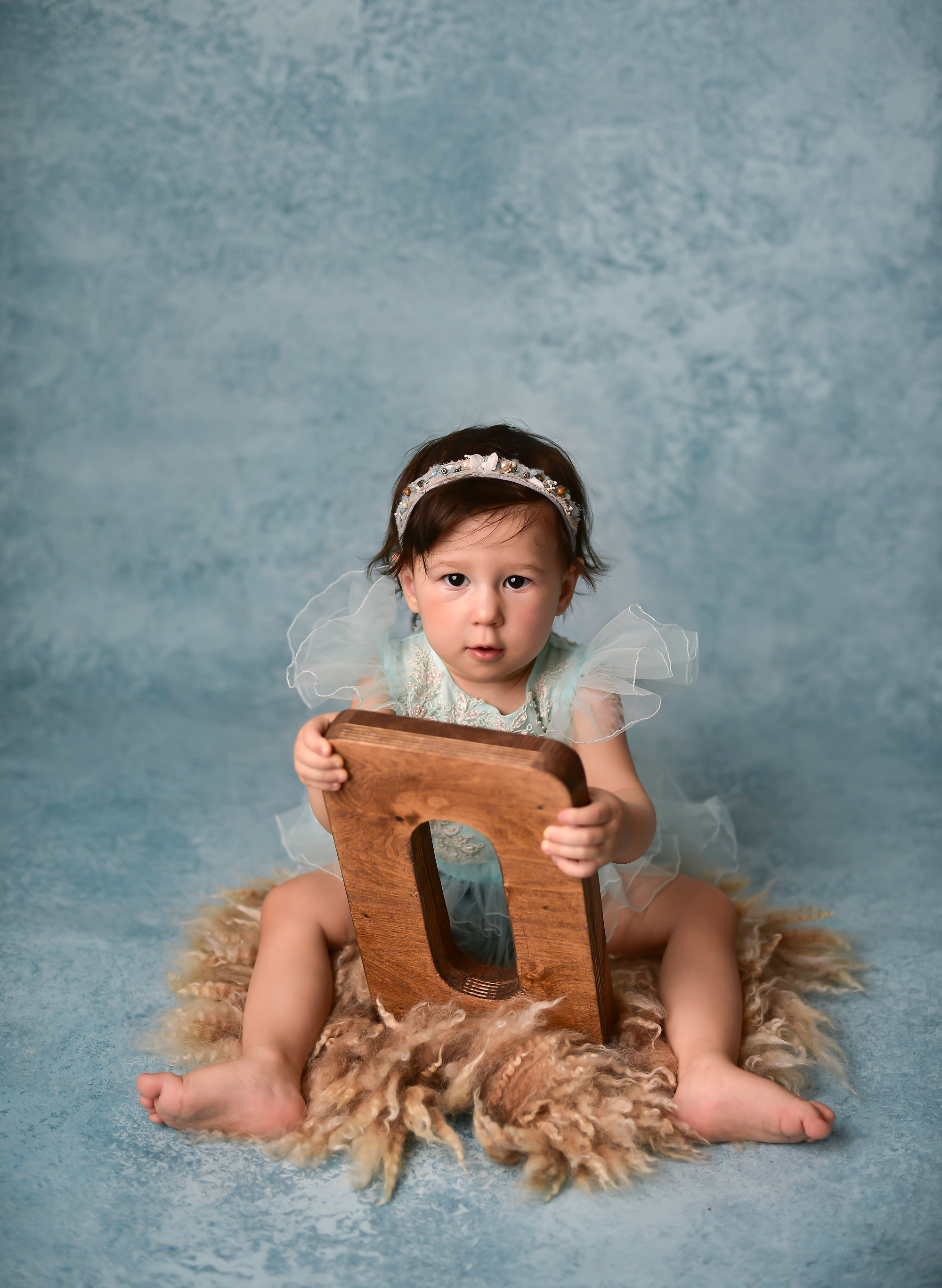 Ляйсан 1 год