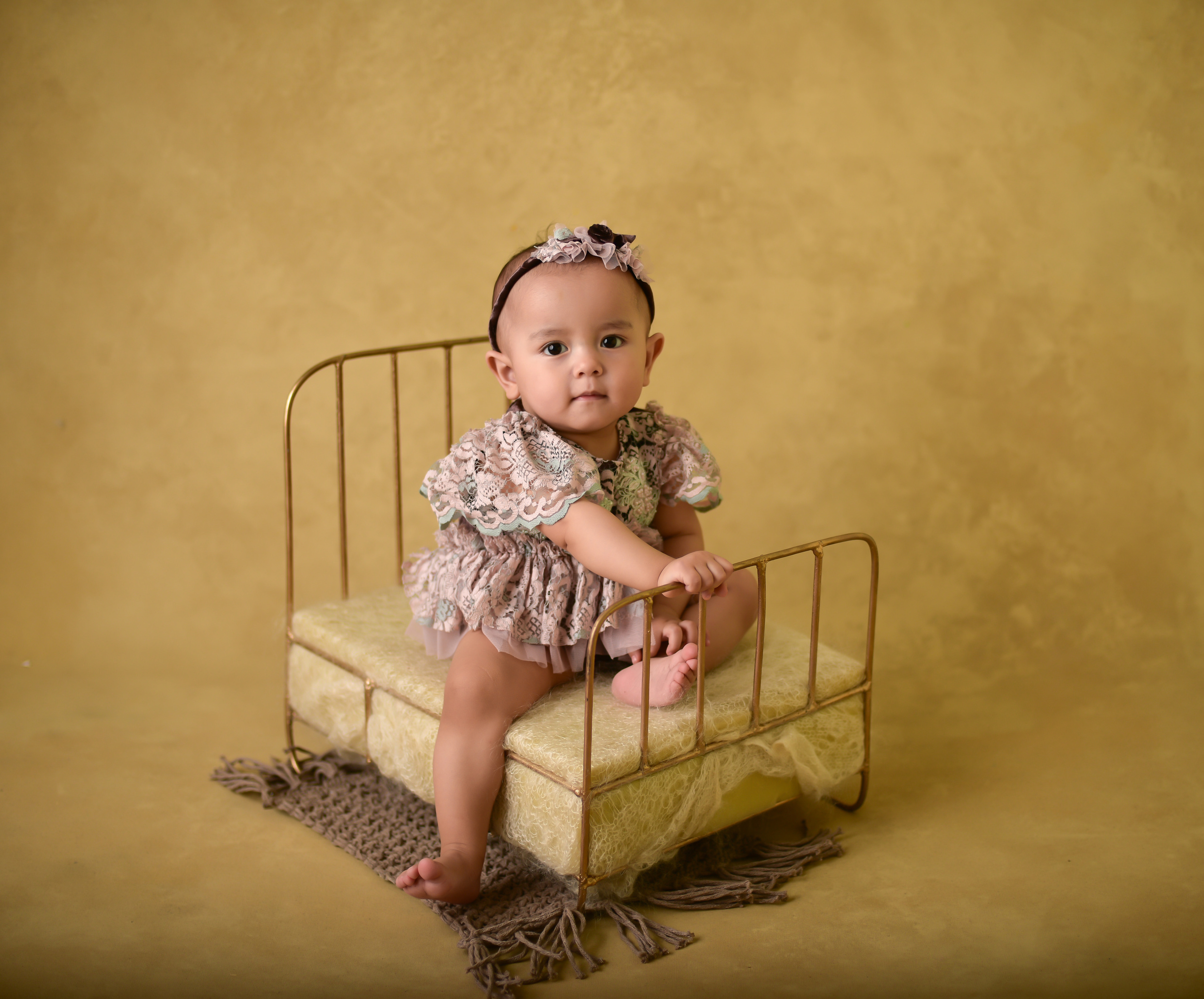 Фатима 1 год