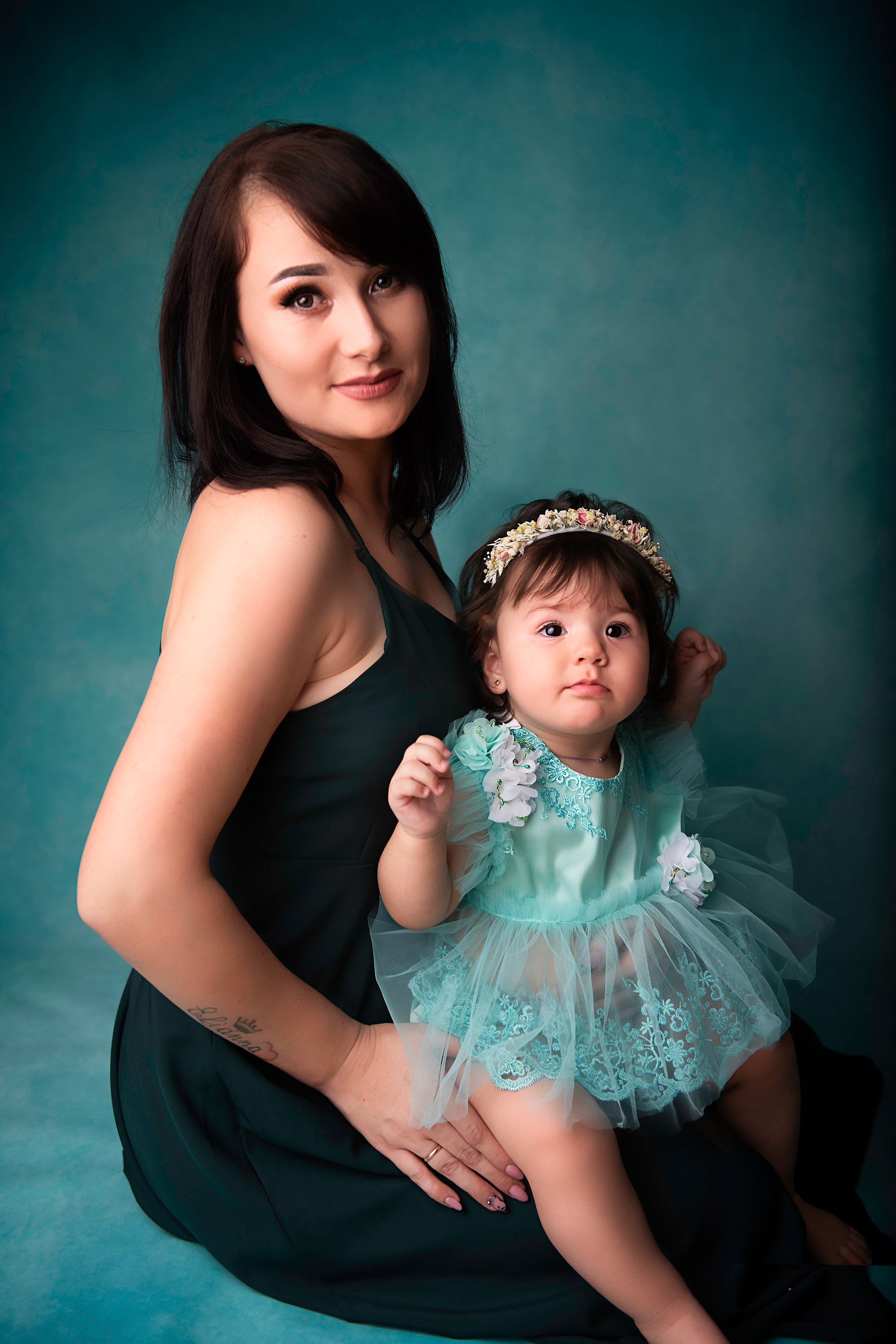 Эллиана 9 мес