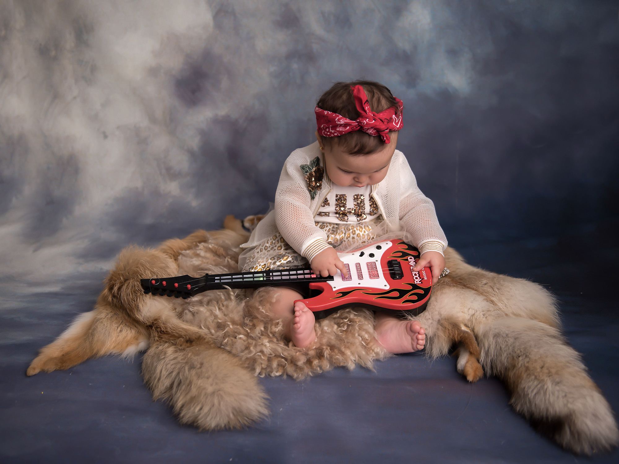 Софи 11 месяцев