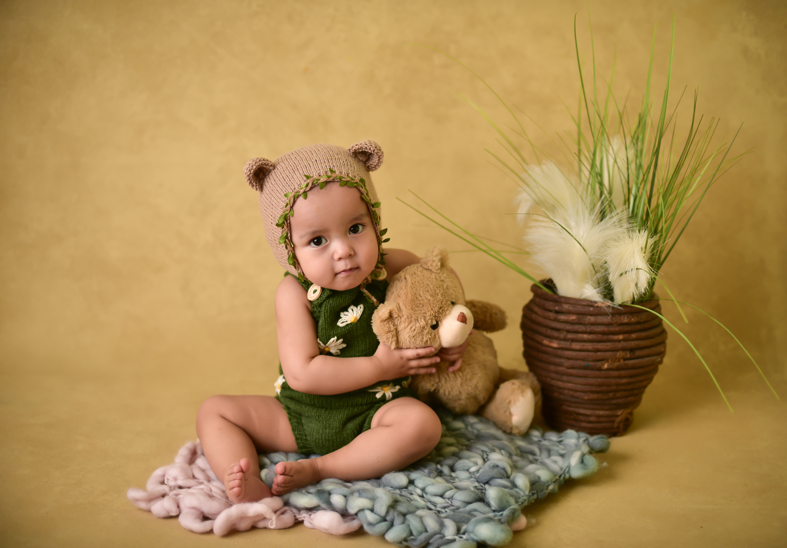 Фатима 1 год