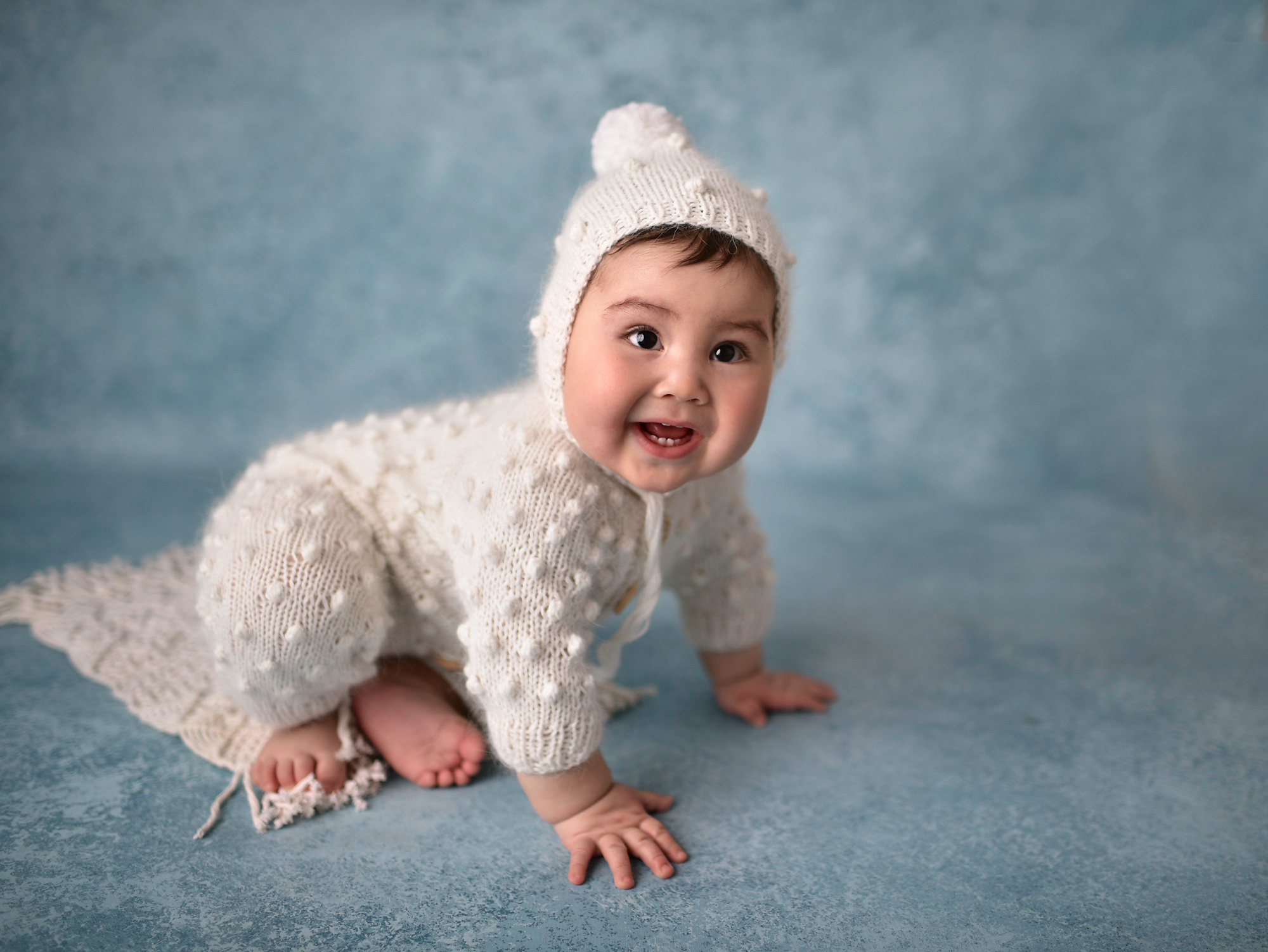 Тимур 9 месяцев