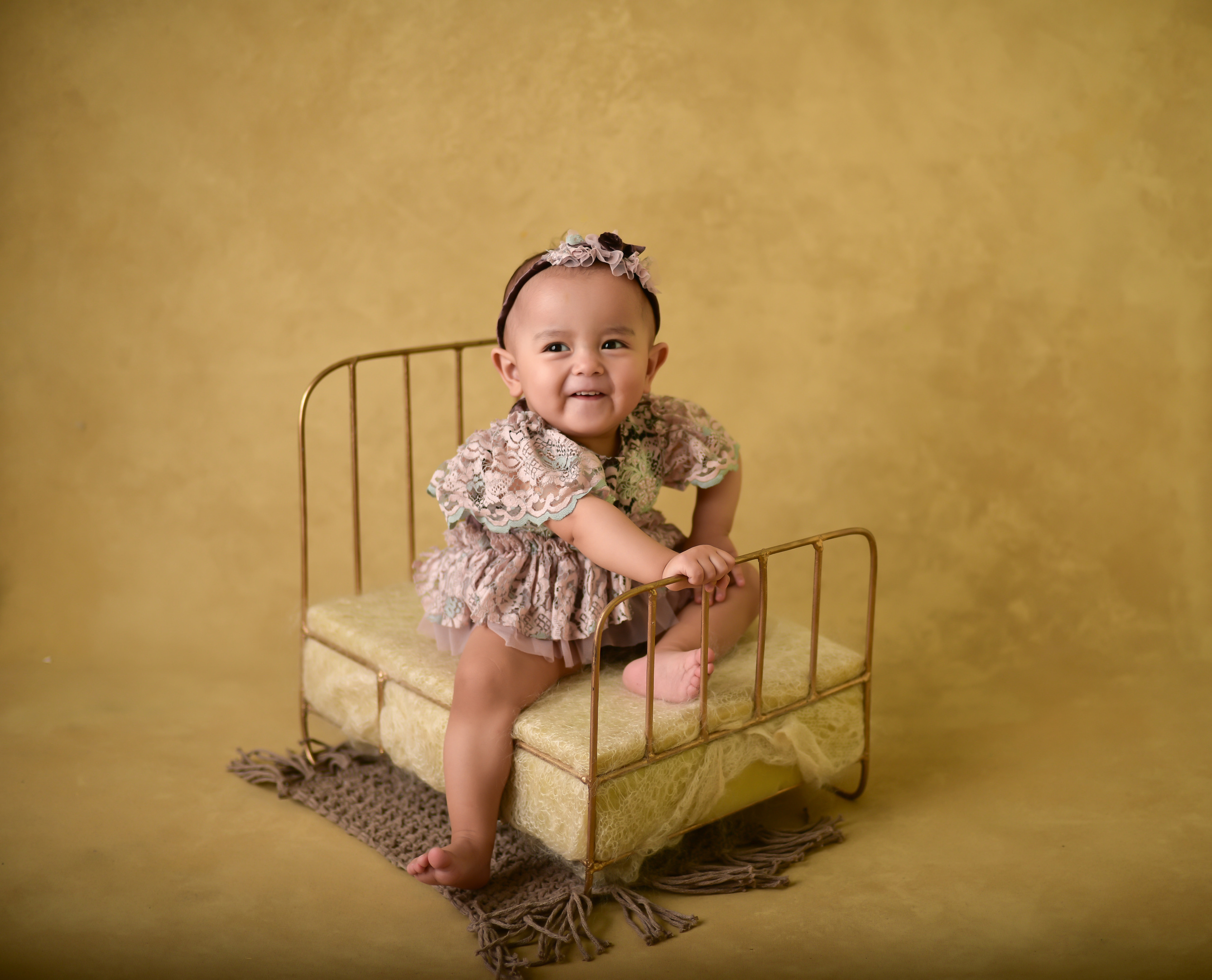 Фатима 1 год