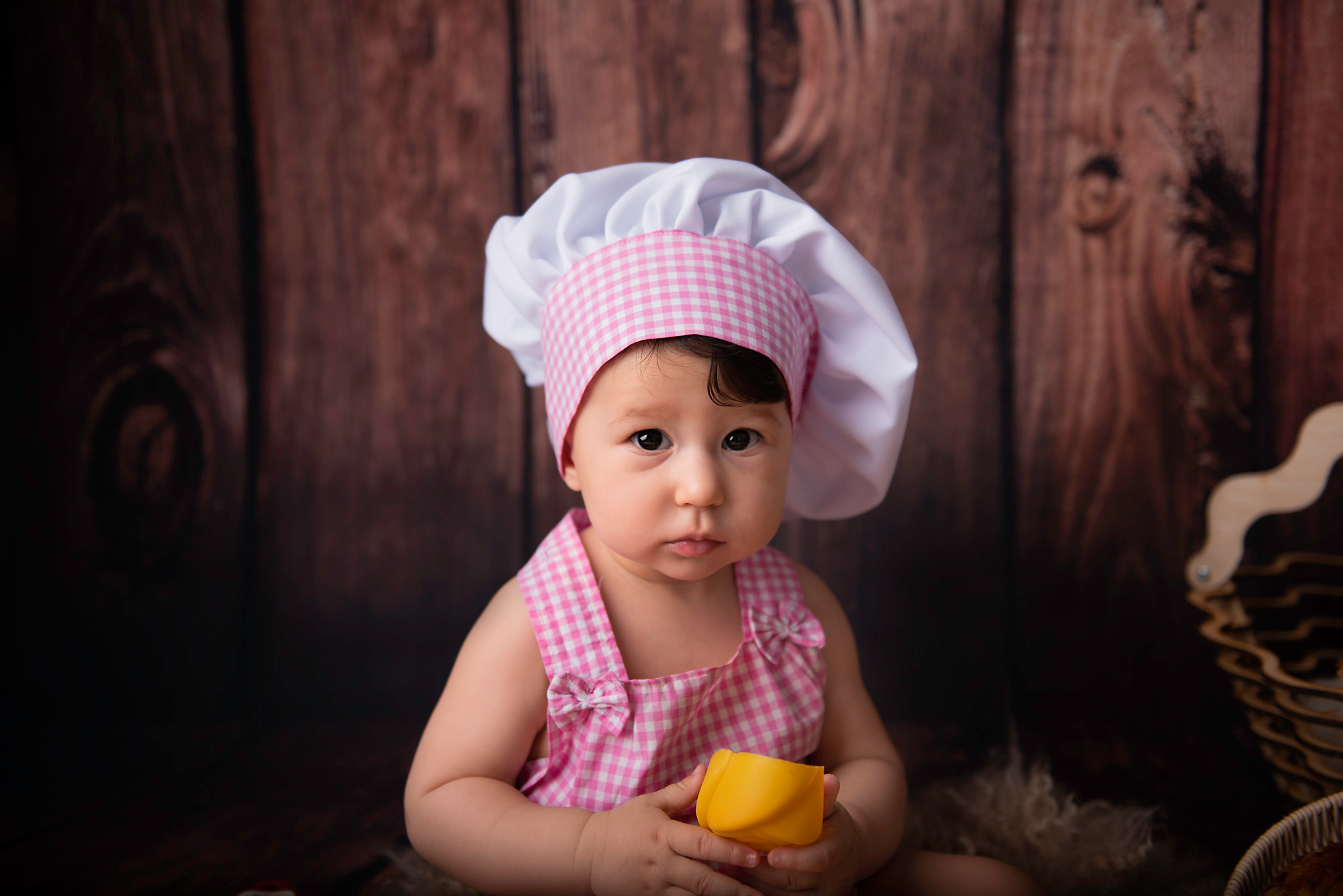 Ляйсан 9 месяцев