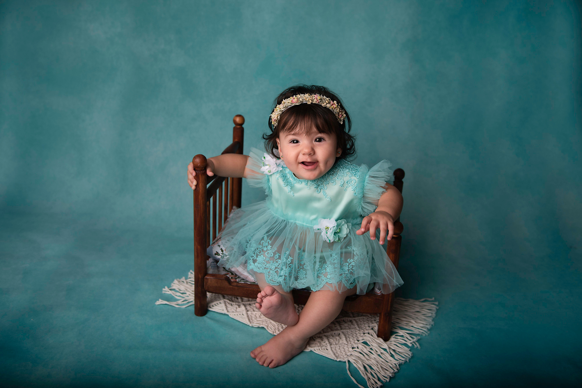 Эллиана 9 мес