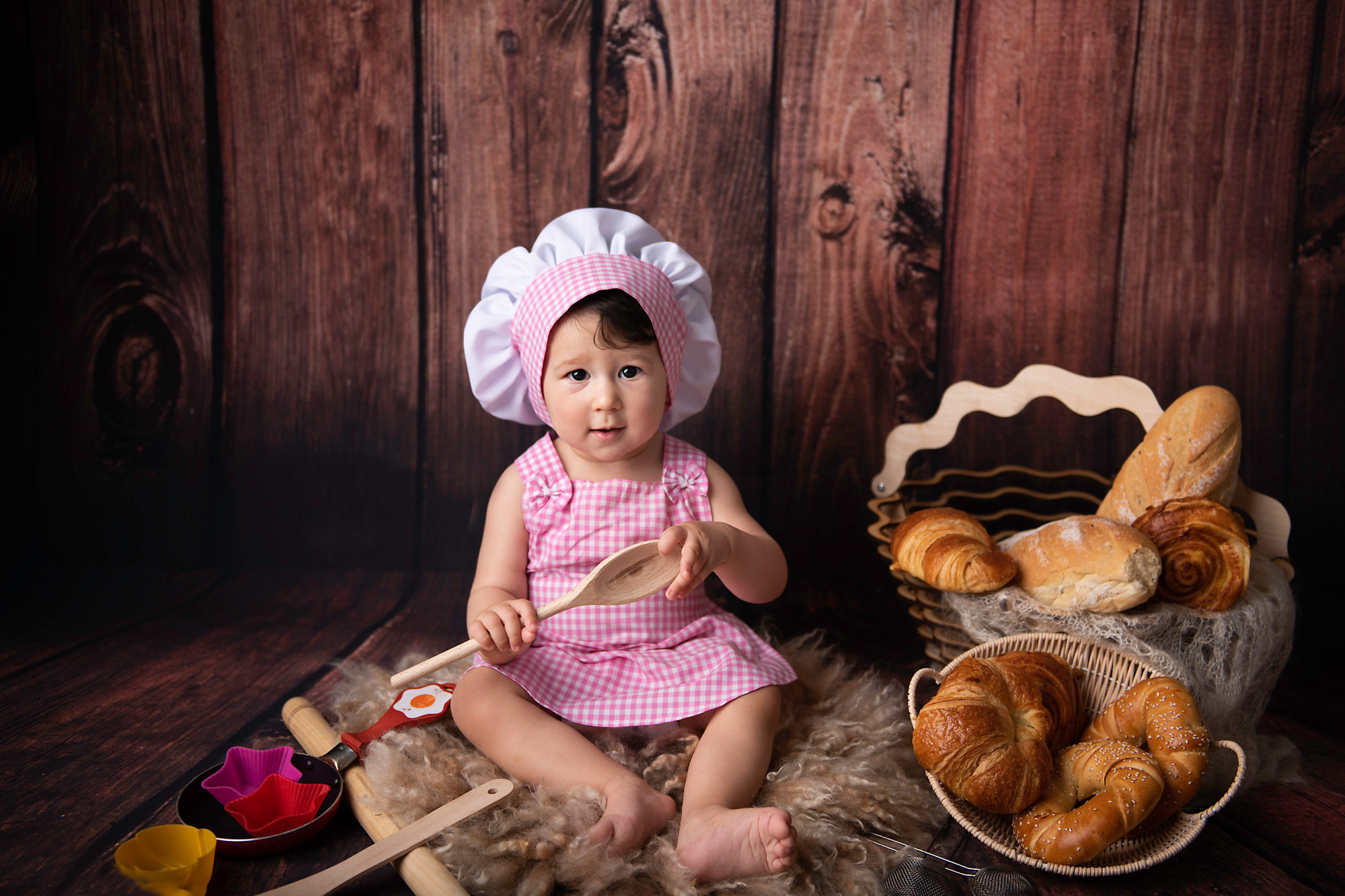 Ляйсан 9 месяцев