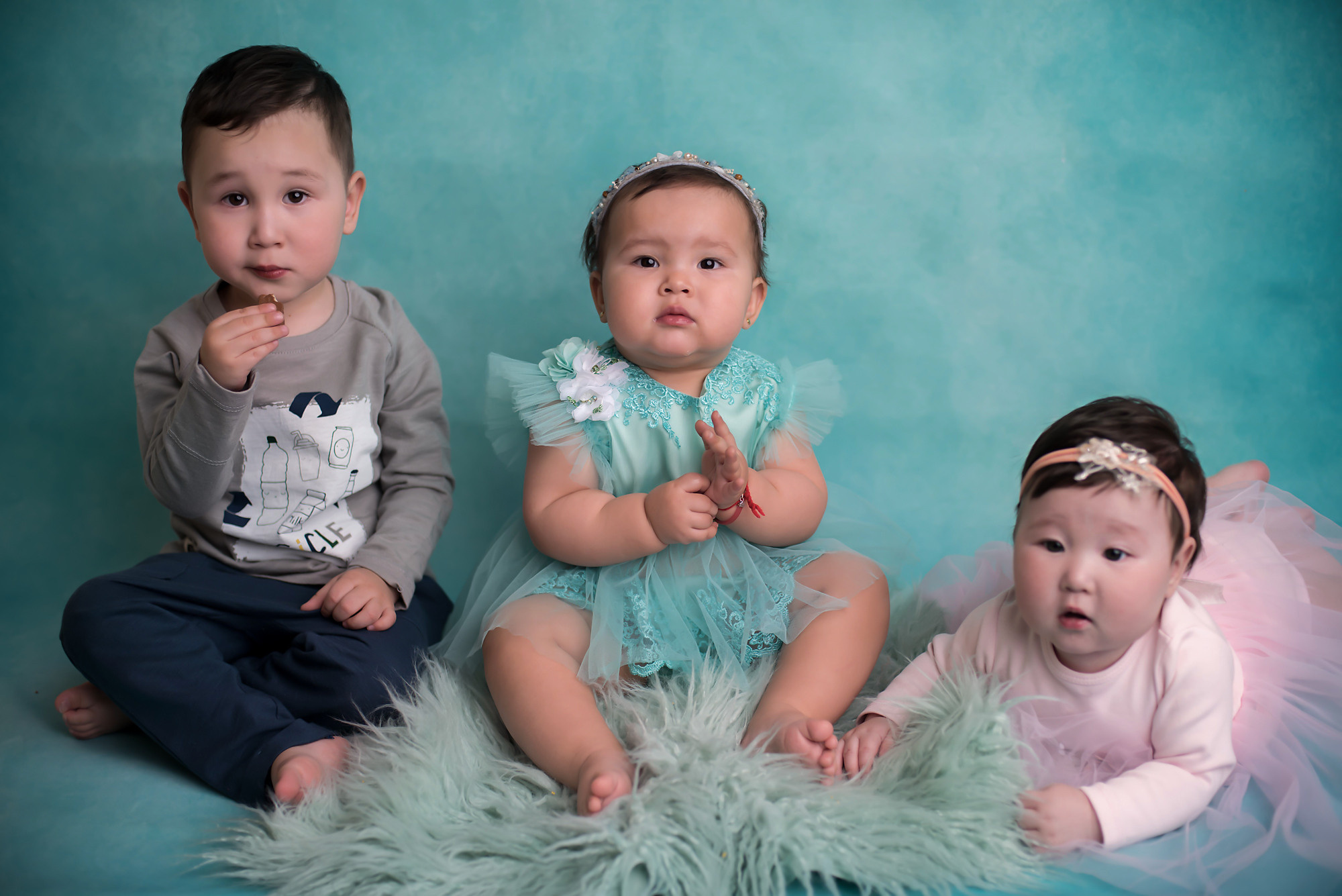 Софи 11 месяцев