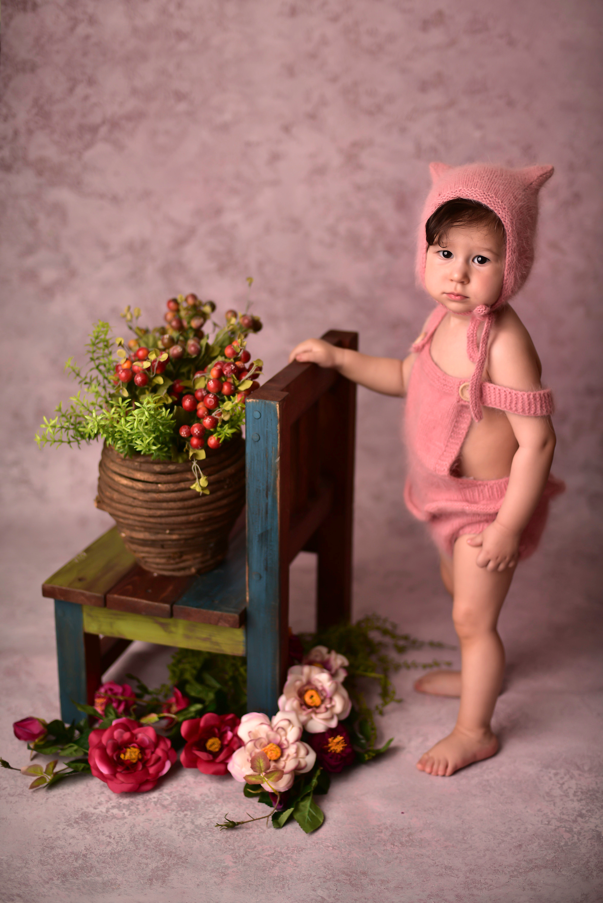 Ляйсан 1 год